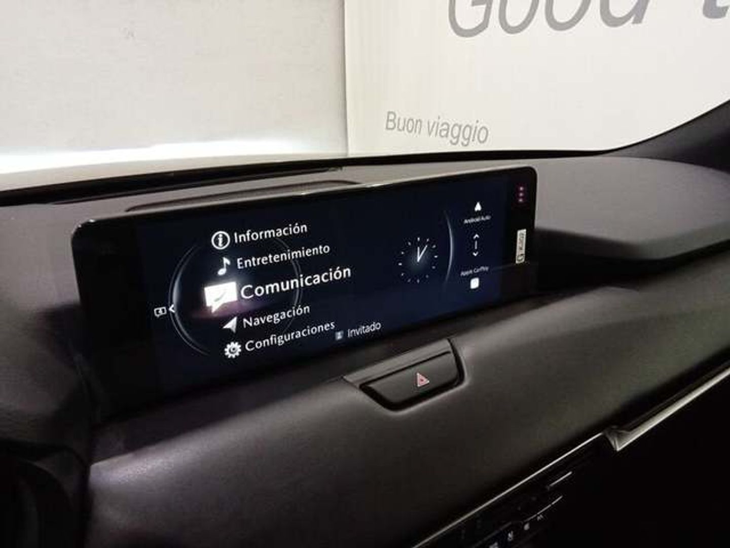 Mazda CX-80 3.3 e-Skyactiv D MHEV Homura Plus AWD Auto 187 kW (254 CV)