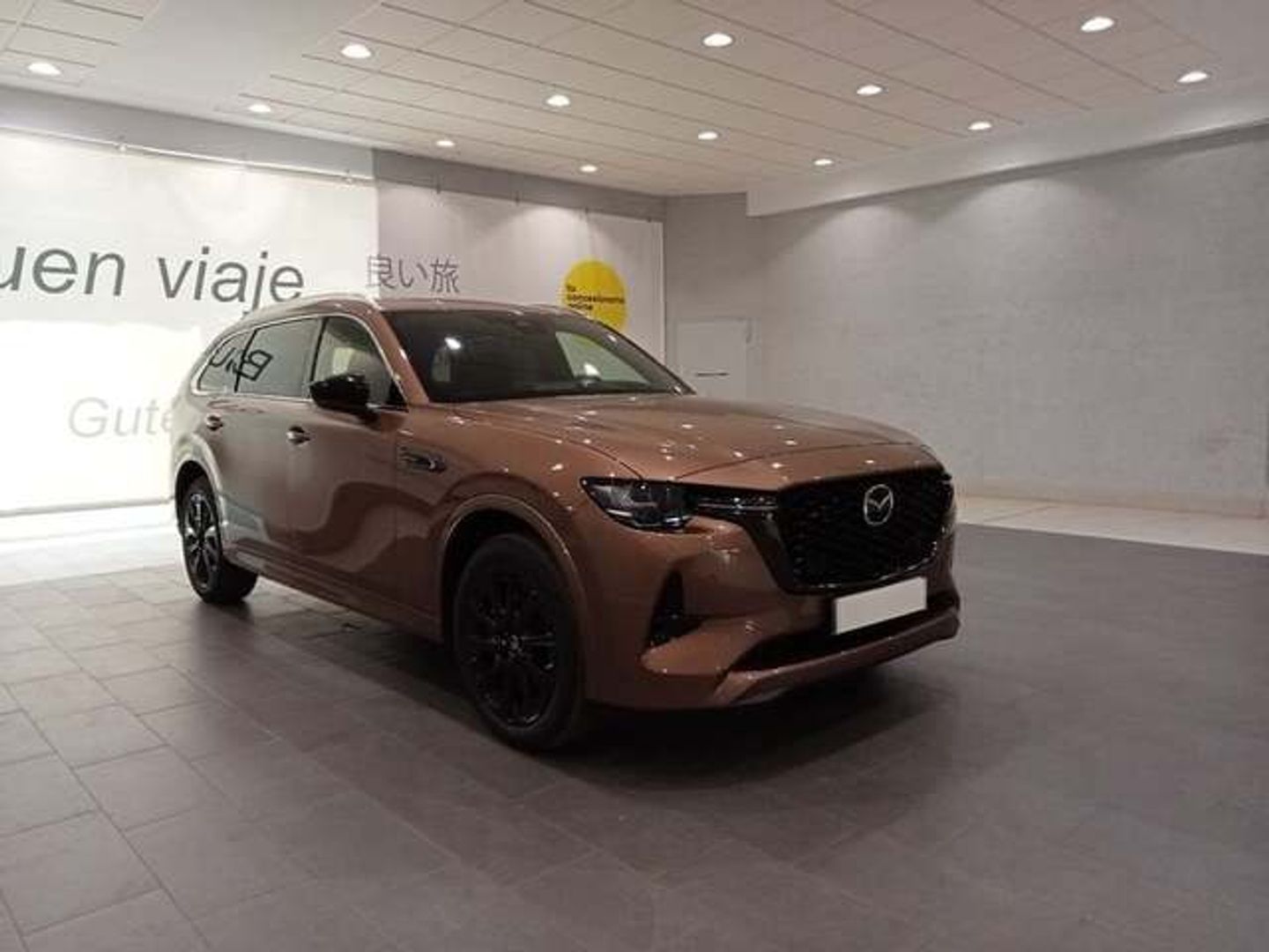 Mazda CX-80 3.3 e-Skyactiv D MHEV Homura Plus AWD Auto 187 kW (254 CV)