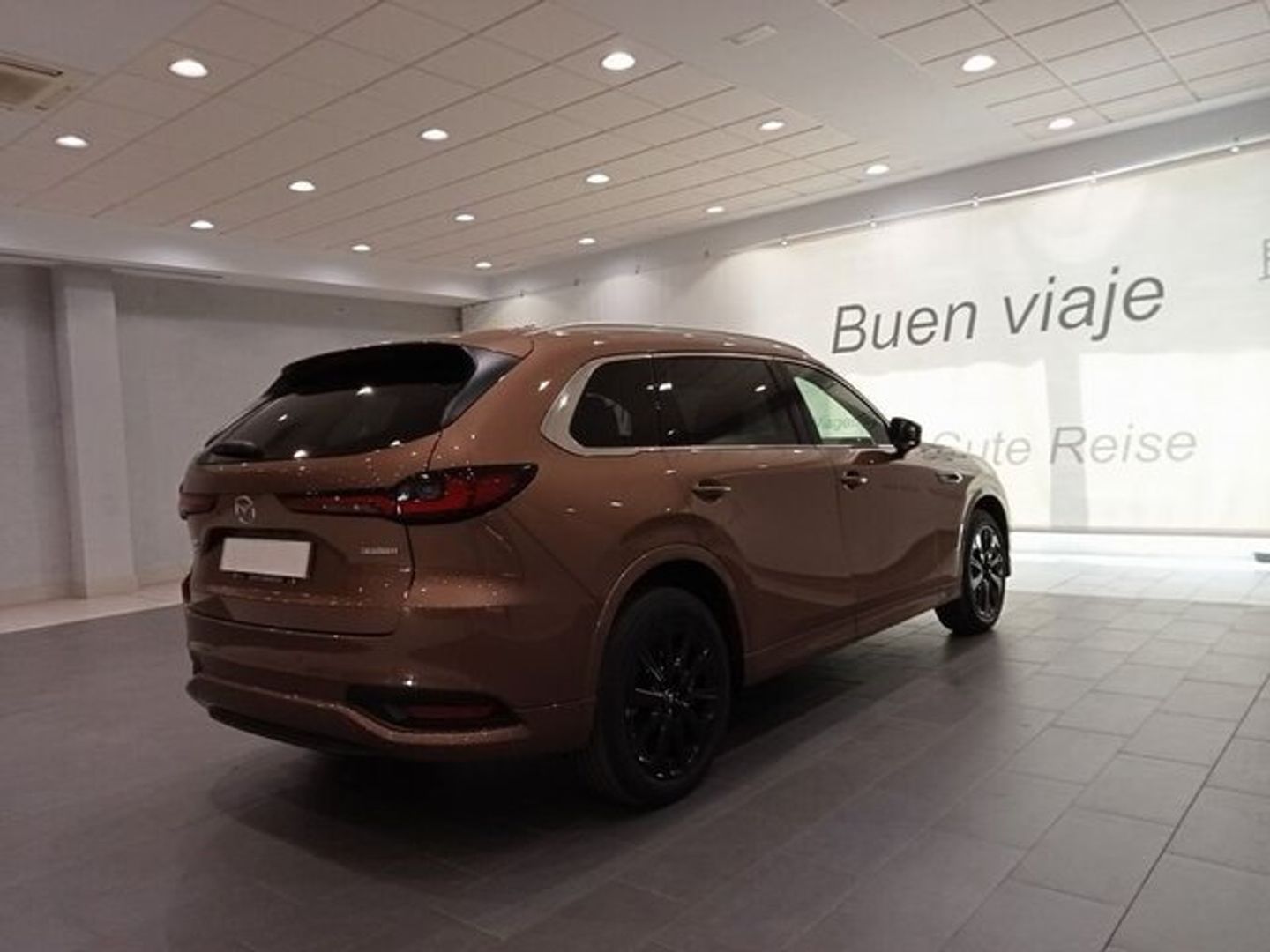Mazda CX-80 3.3 e-Skyactiv D MHEV Homura Plus AWD Auto 187 kW (254 CV)