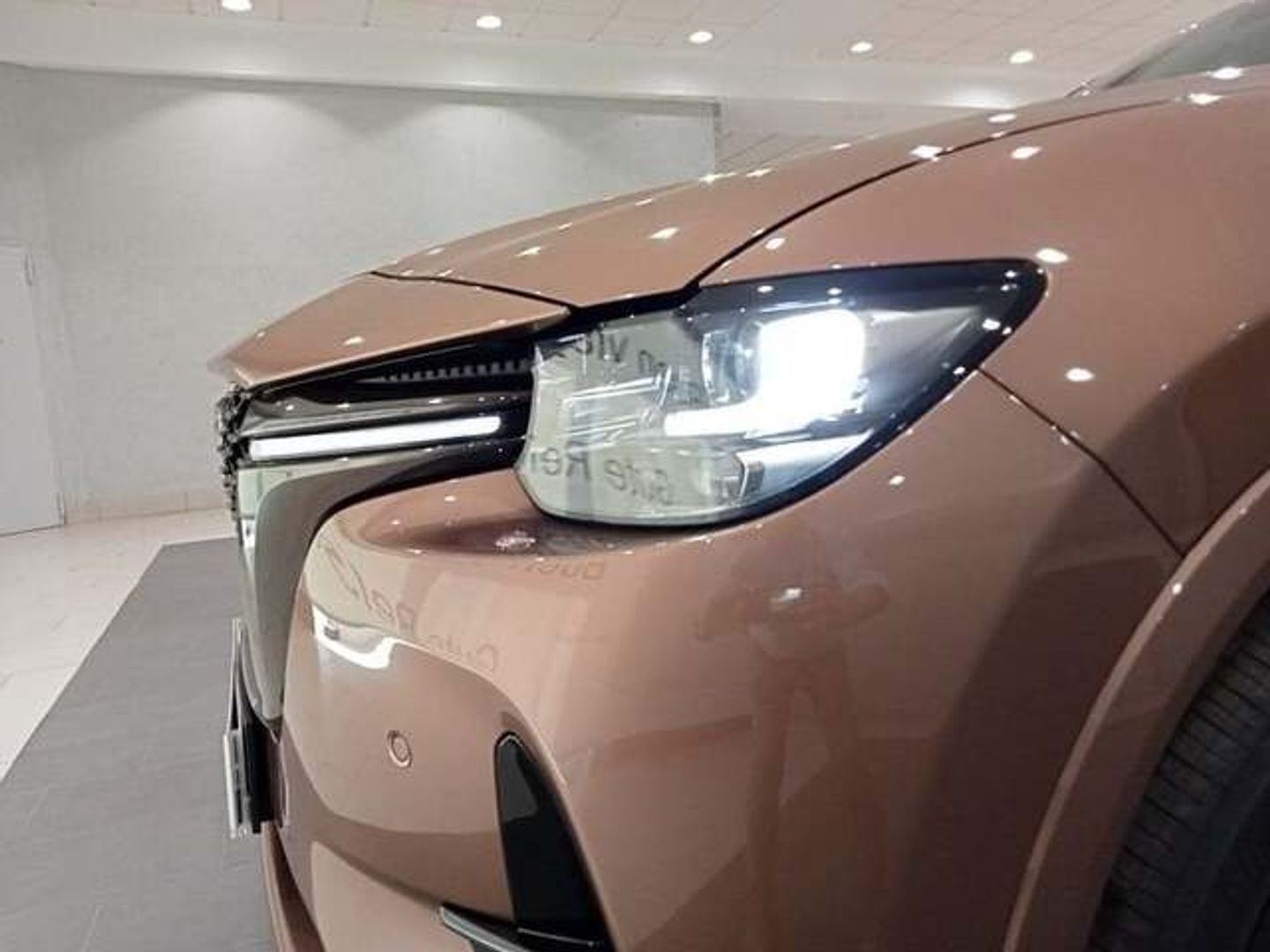 Mazda CX-80 3.3 e-Skyactiv D MHEV Homura Plus AWD Auto 187 kW (254 CV)