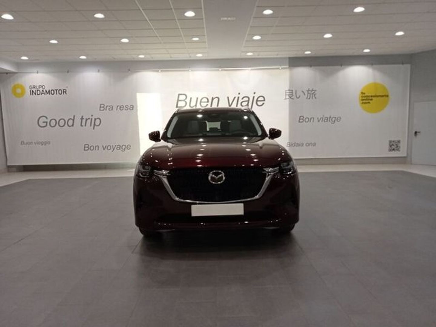 Mazda CX-80 e-SKYACTIV D MHEV Takumi Plus AWD Auto 187 kW (254 CV)