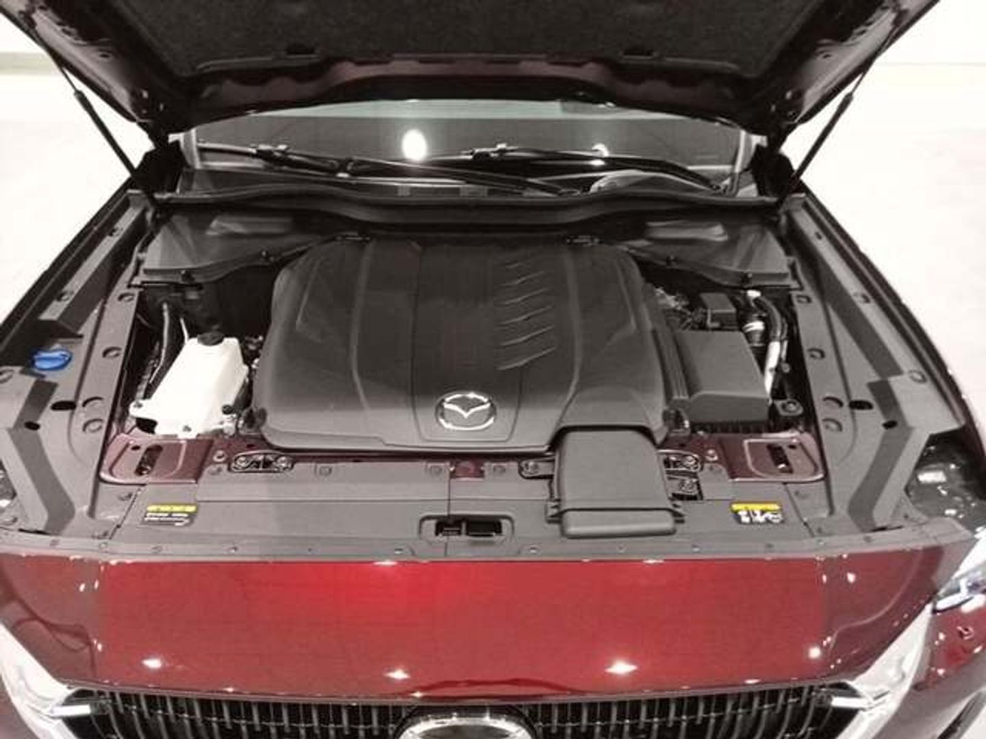 Mazda CX-80 e-SKYACTIV D MHEV Takumi Plus AWD Auto 187 kW (254 CV)