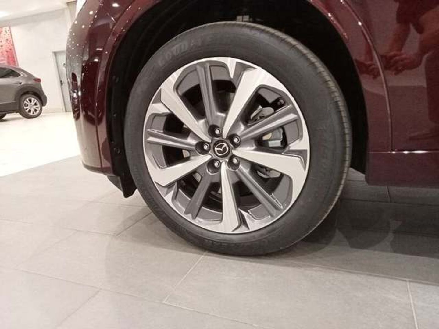 Mazda CX-80 e-SKYACTIV D MHEV Takumi Plus AWD Auto 187 kW (254 CV)