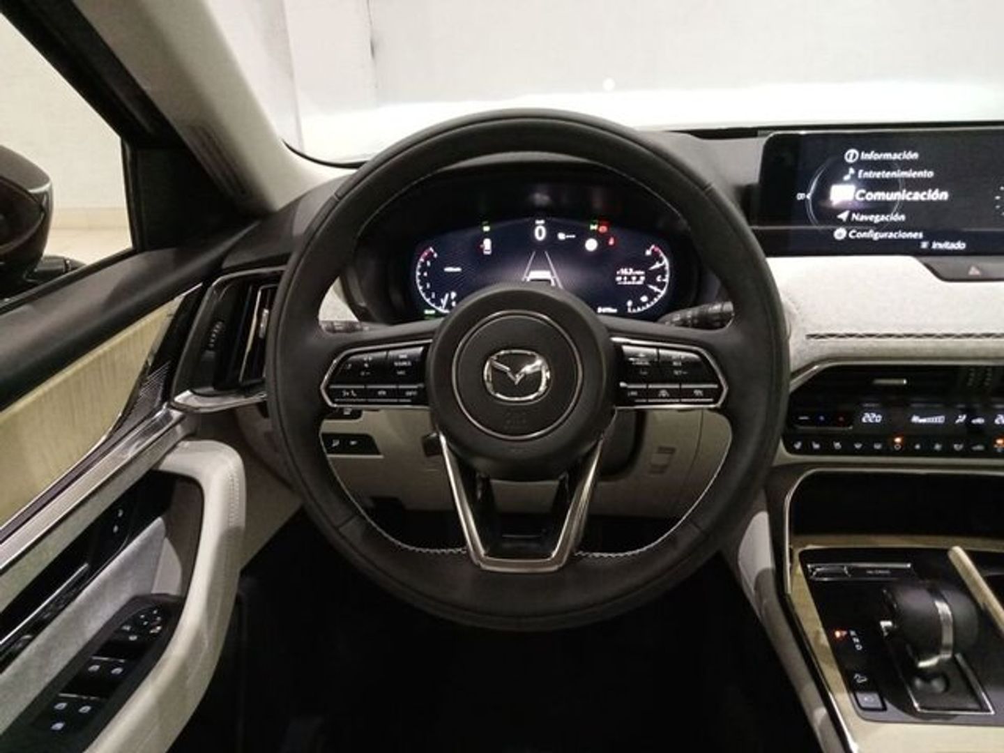 Mazda CX-80 e-SKYACTIV D MHEV Takumi Plus AWD Auto 187 kW (254 CV)