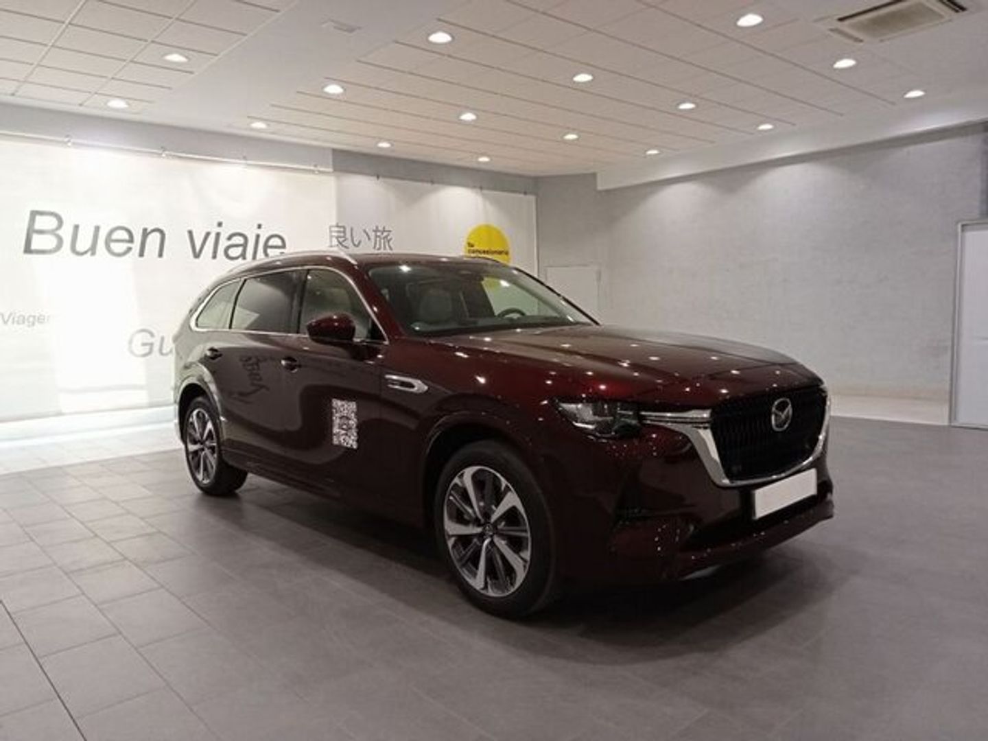 Mazda CX-80 e-SKYACTIV D MHEV Takumi Plus AWD Auto 187 kW (254 CV)