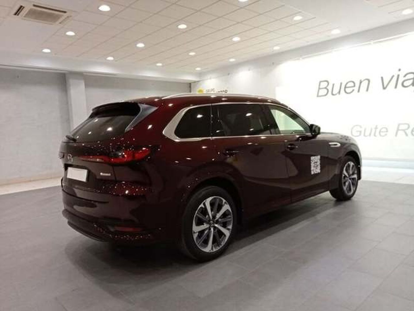 Mazda CX-80 e-SKYACTIV D MHEV Takumi Plus AWD Auto 187 kW (254 CV)