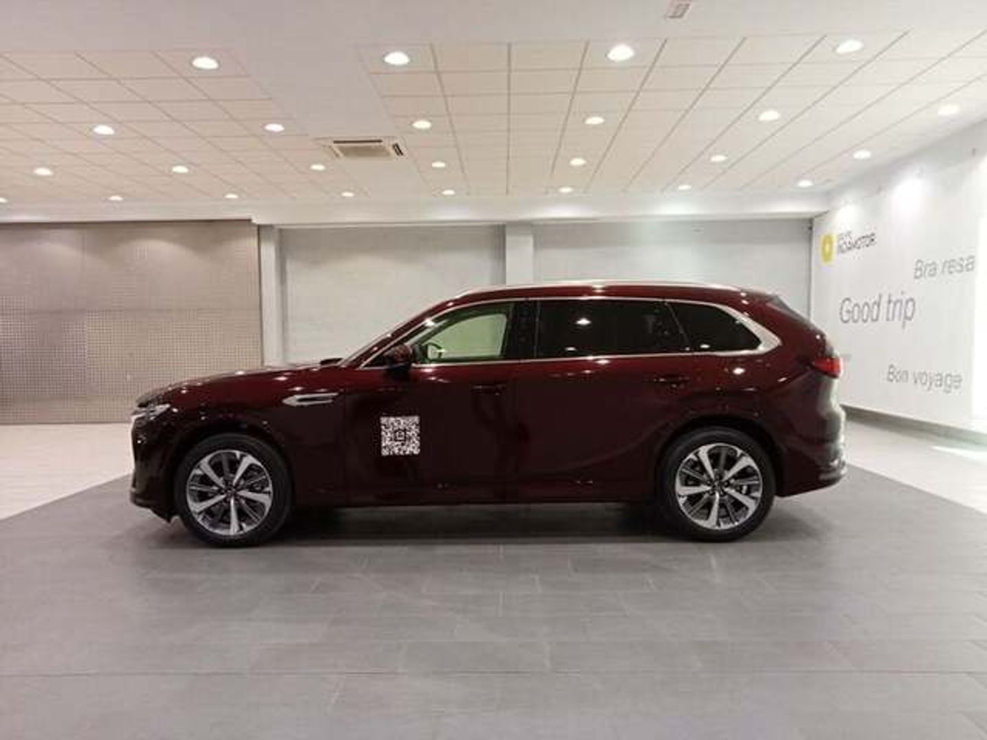 Mazda CX-80 e-SKYACTIV D MHEV Takumi Plus AWD Auto 187 kW (254 CV)