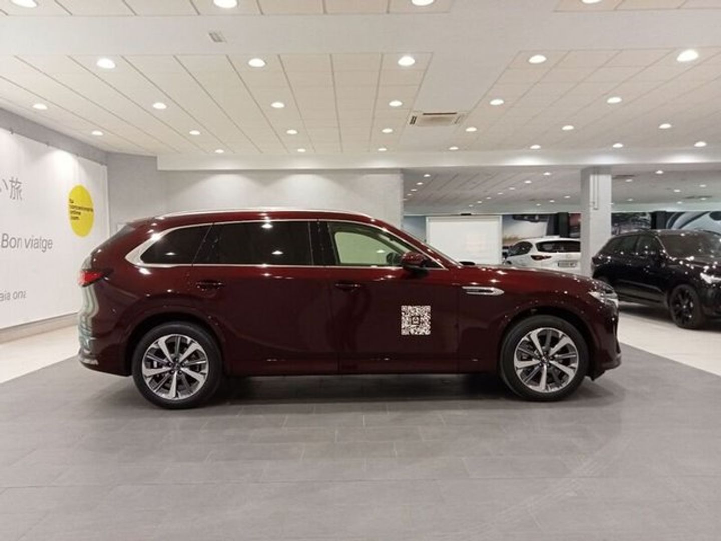 Mazda CX-80 e-SKYACTIV D MHEV Takumi Plus AWD Auto 187 kW (254 CV)