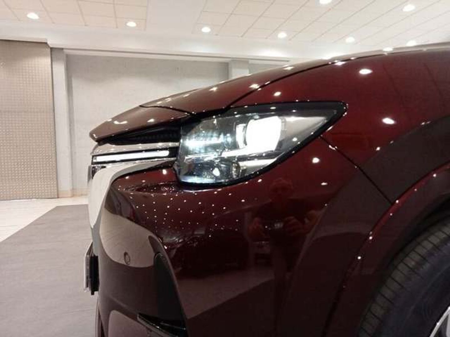 Mazda CX-80 e-SKYACTIV D MHEV Takumi Plus AWD Auto 187 kW (254 CV)