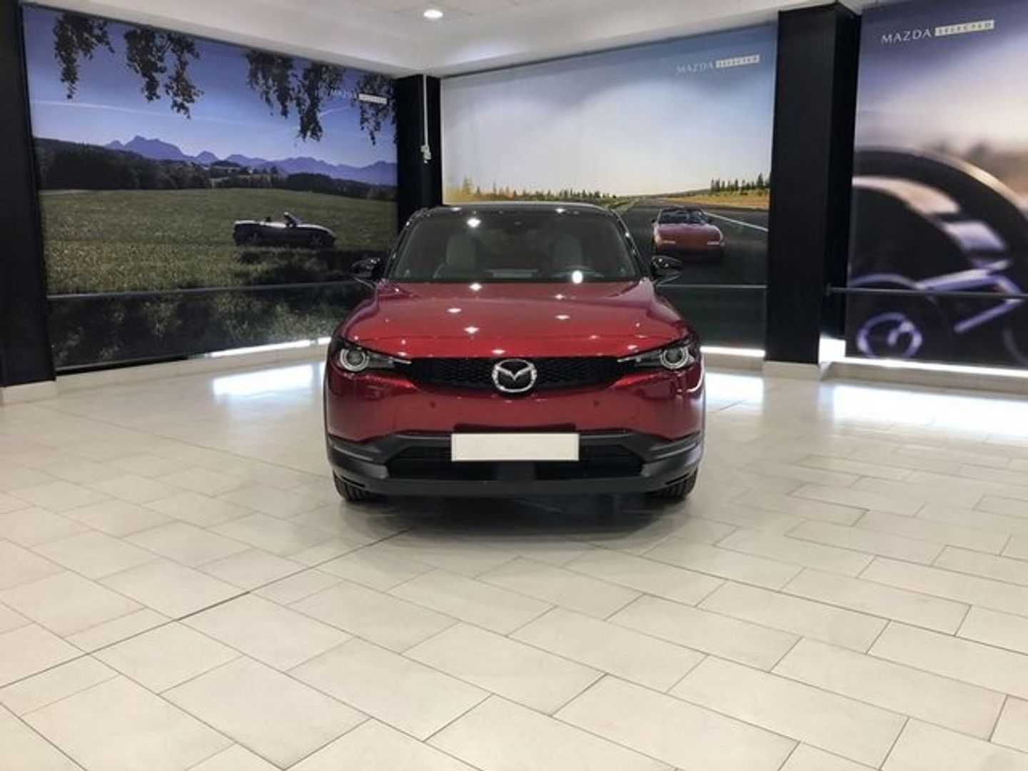 Mazda MX-30 e-Skyactive R-EV Advantage Modern Confidence 125 kW (170 CV)