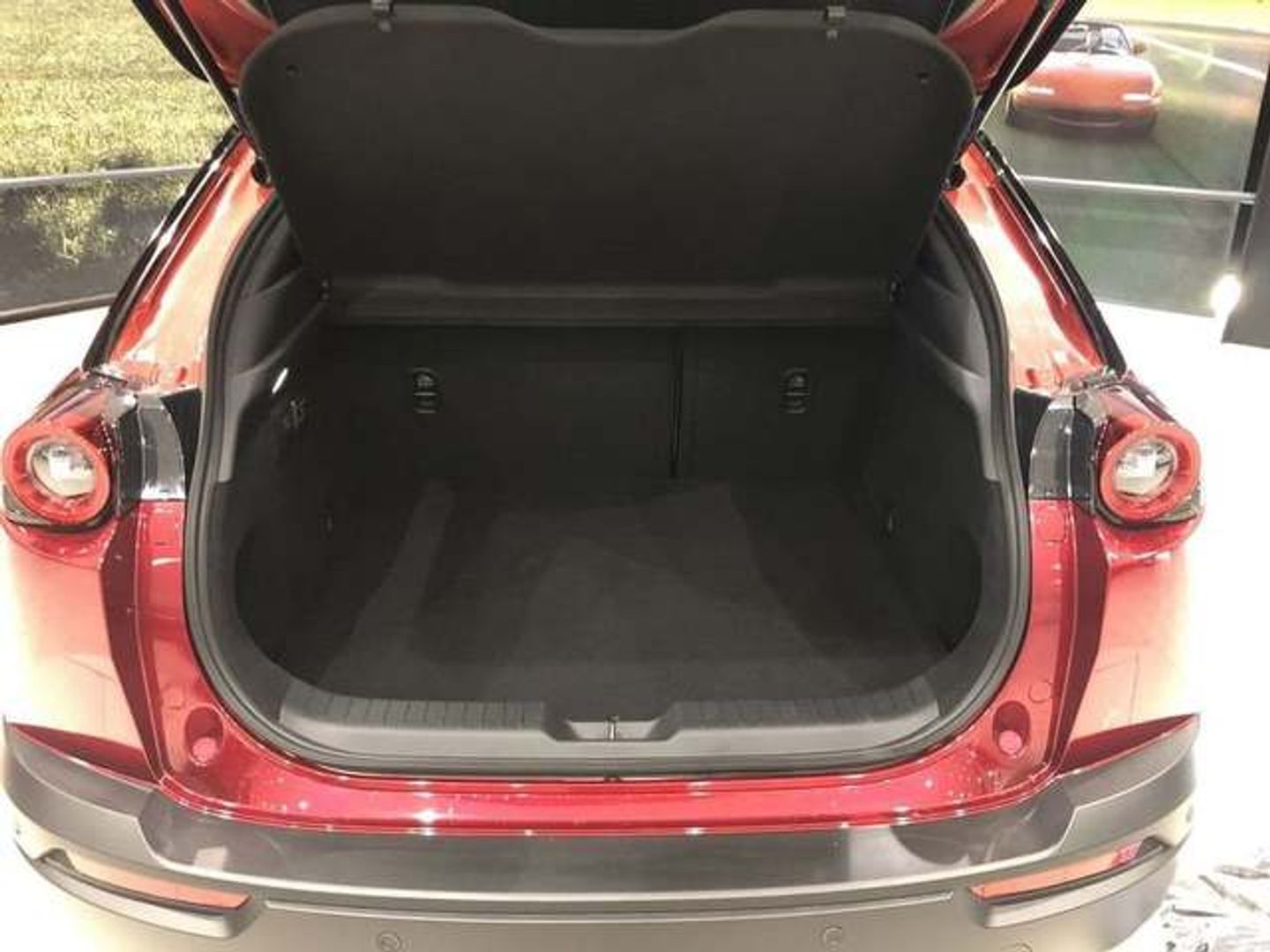 Mazda MX-30 e-Skyactive R-EV Advantage Modern Confidence 125 kW (170 CV)