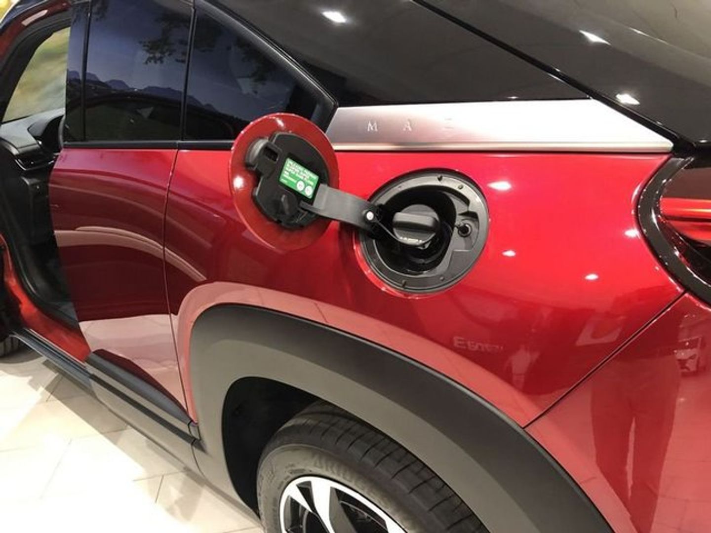 Mazda MX-30 e-Skyactive R-EV Advantage Modern Confidence 125 kW (170 CV)