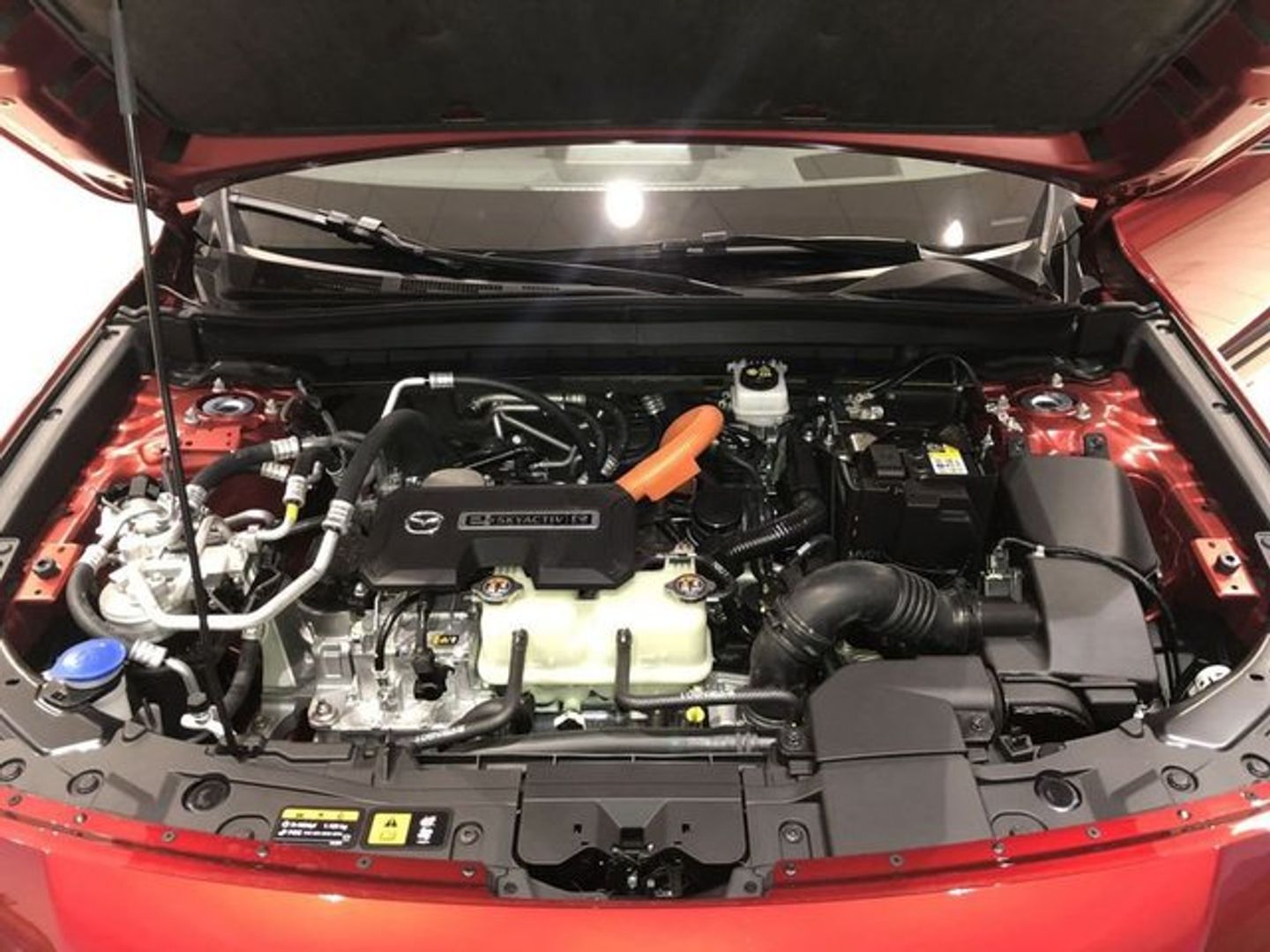 Mazda MX-30 e-Skyactive R-EV Advantage Modern Confidence 125 kW (170 CV)