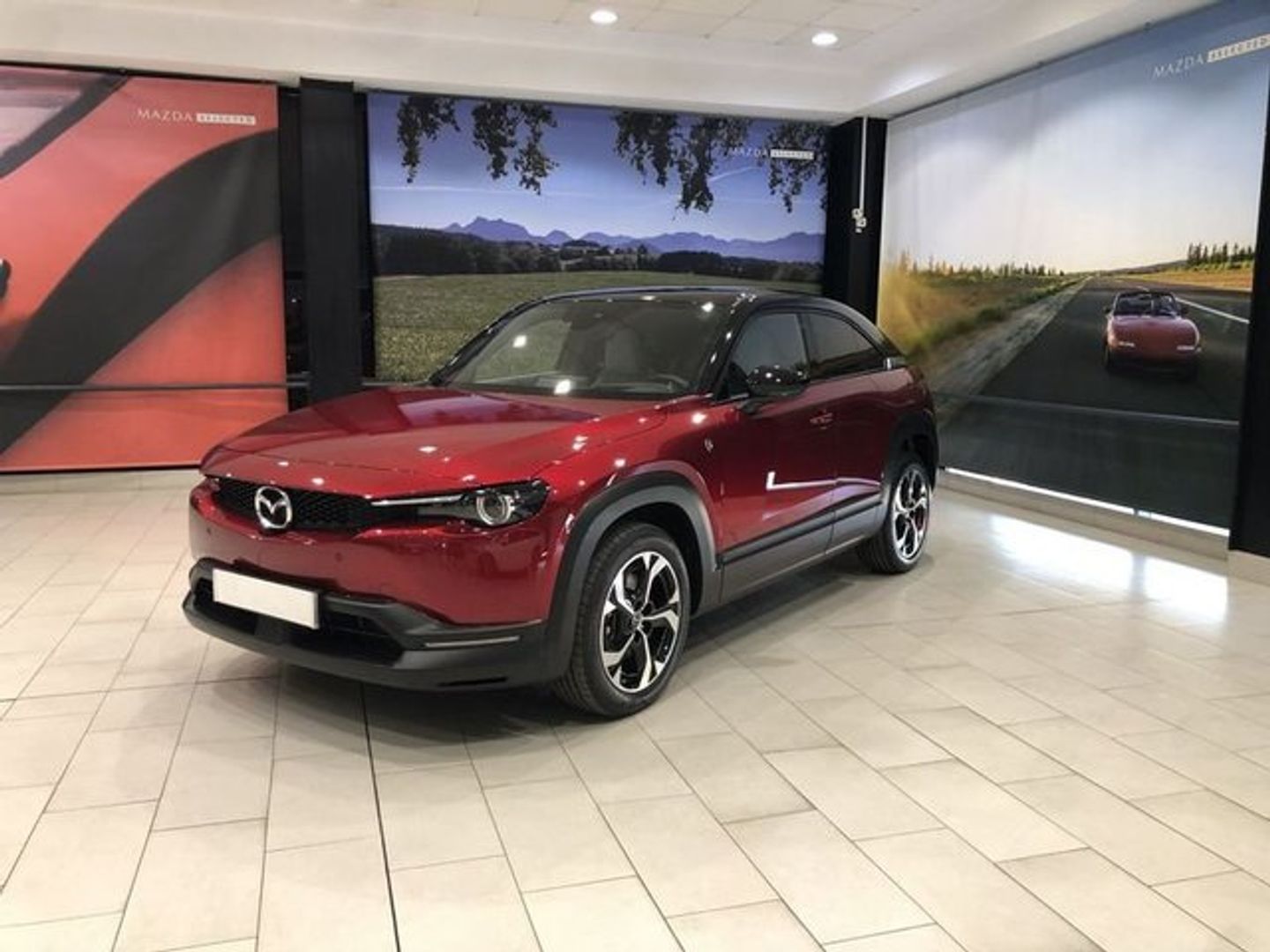 Mazda MX-30 e-Skyactive R-EV Advantage Modern Confidence 125 kW (170 CV)