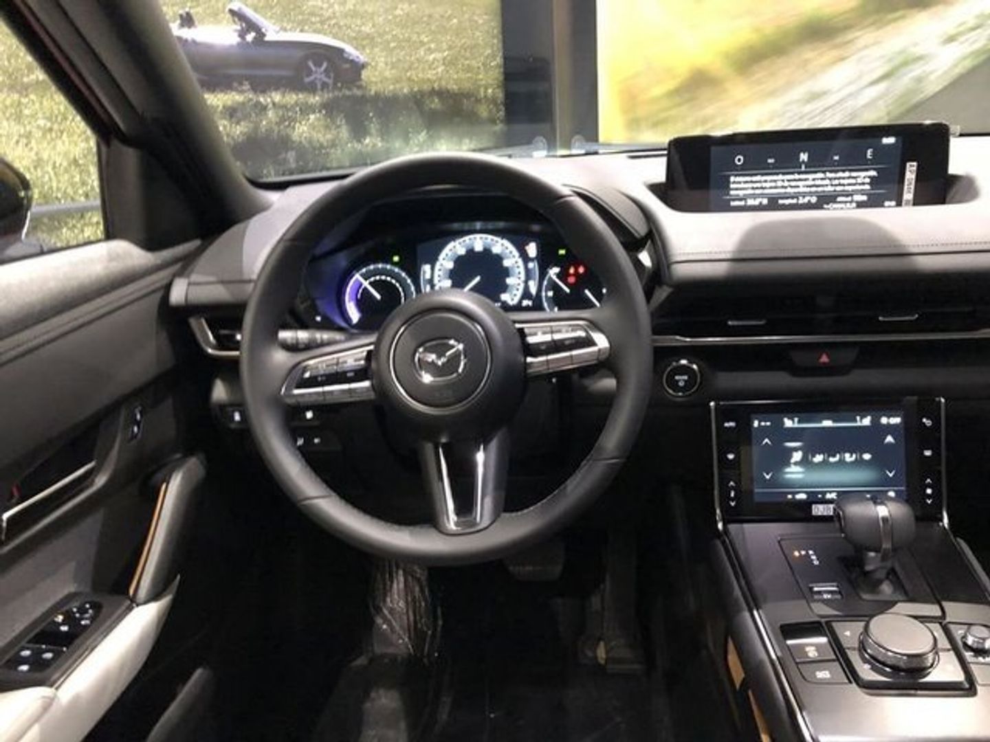 Mazda MX-30 e-Skyactive R-EV Advantage Modern Confidence 125 kW (170 CV)