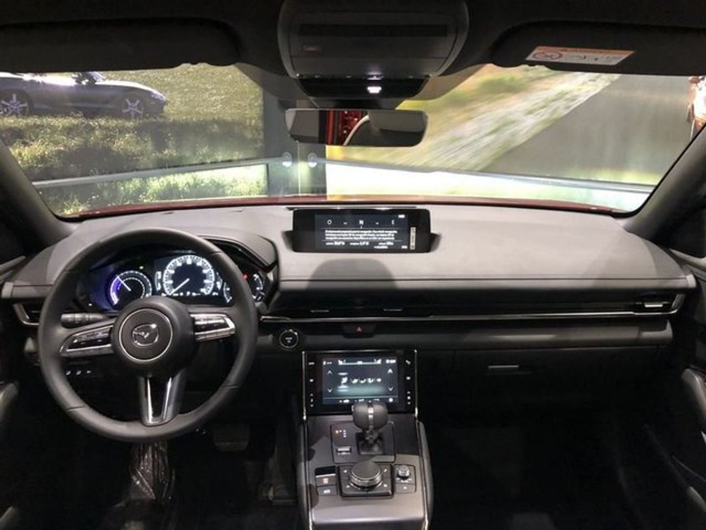 Mazda MX-30 e-Skyactive R-EV Advantage Modern Confidence 125 kW (170 CV)