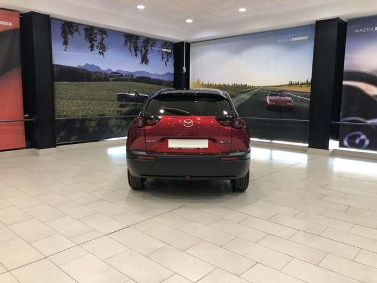 Mazda MX-30 e-Skyactive R-EV Advantage Modern Confidence 125 kW (170 CV)