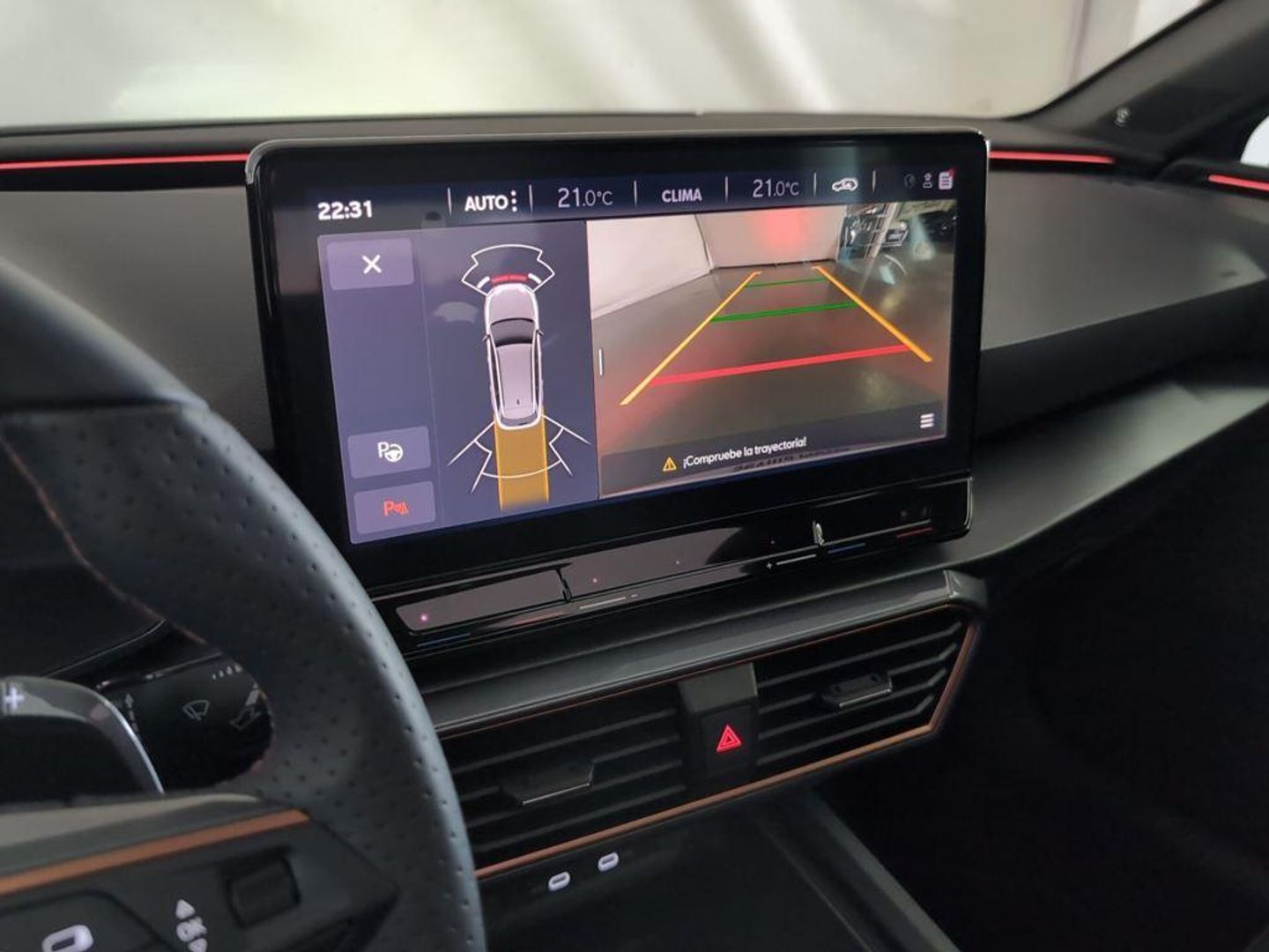 CUPRA Leon Sportstourer 2.0 TSI DSG 140 kW (190 CV)