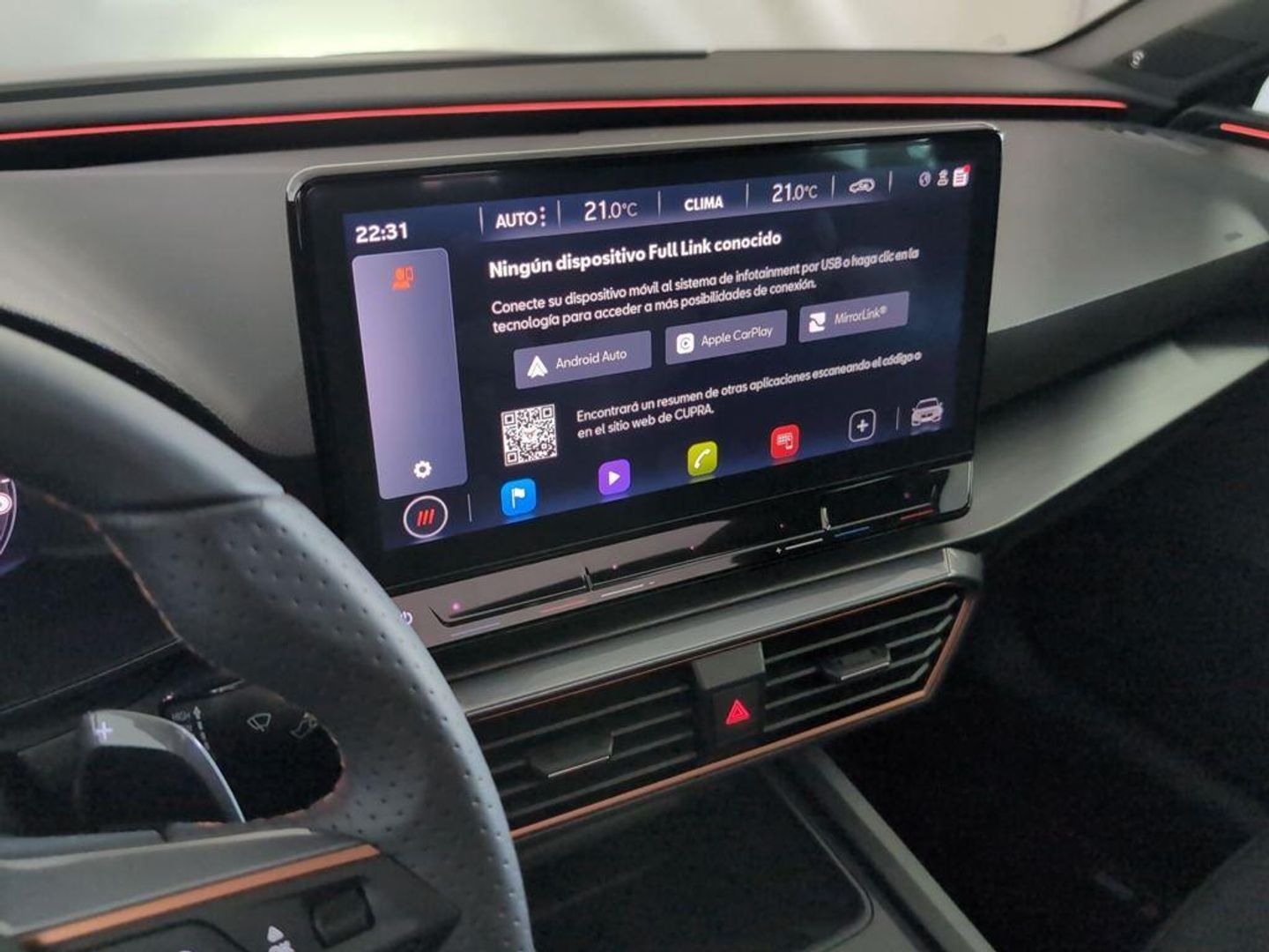 CUPRA Leon Sportstourer 2.0 TSI DSG 140 kW (190 CV)