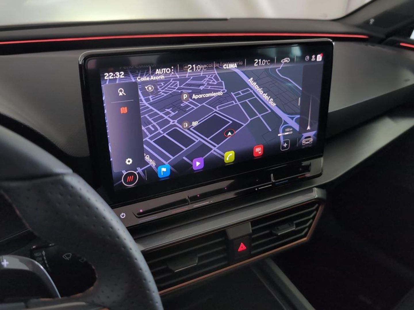 CUPRA Leon Sportstourer 2.0 TSI DSG 140 kW (190 CV)