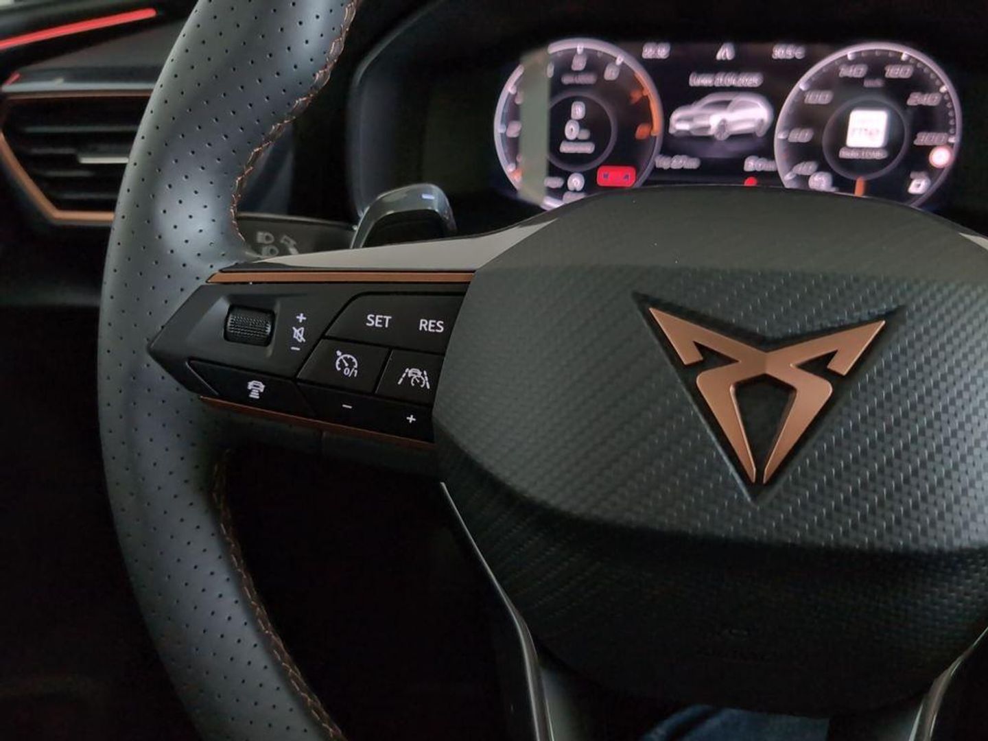 CUPRA Leon Sportstourer 2.0 TSI DSG 140 kW (190 CV)