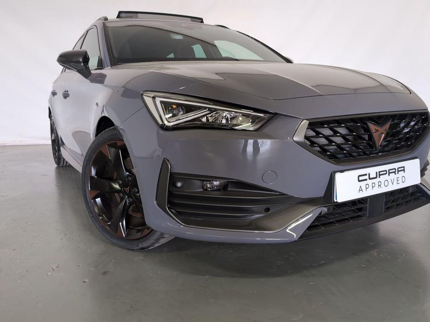 CUPRA Leon Sportstourer 2.0 TSI DSG 140 kW (190 CV)