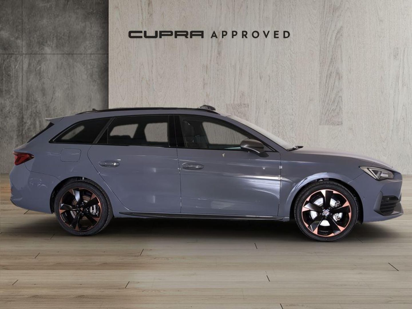 CUPRA Leon Sportstourer 2.0 TSI DSG 140 kW (190 CV)