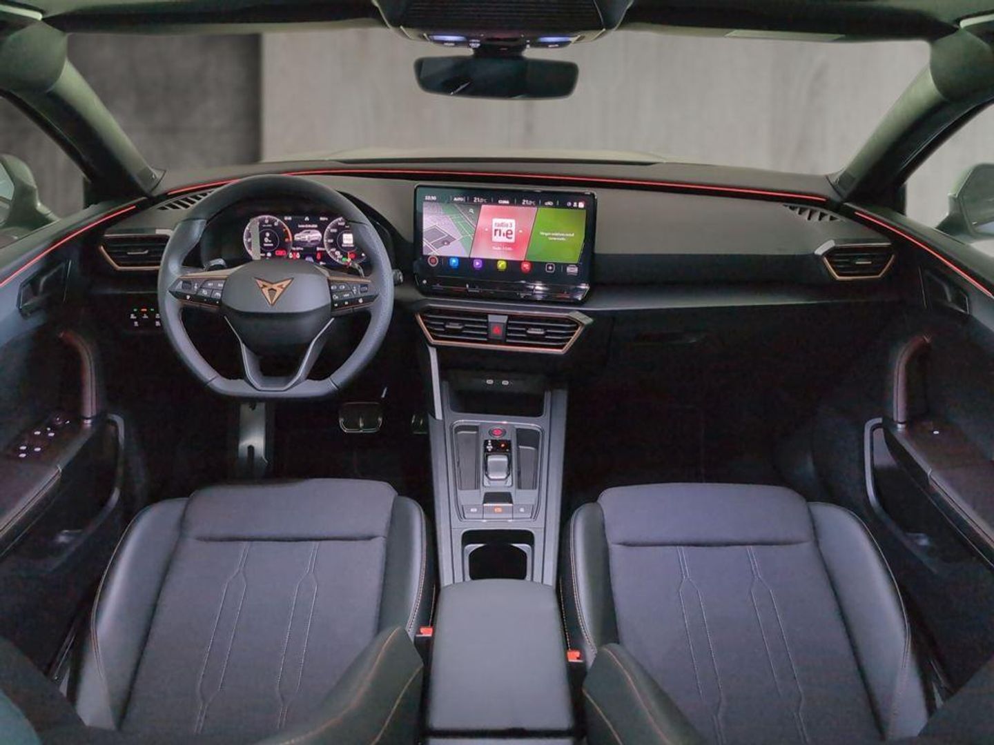 CUPRA Leon Sportstourer 2.0 TSI DSG 140 kW (190 CV)