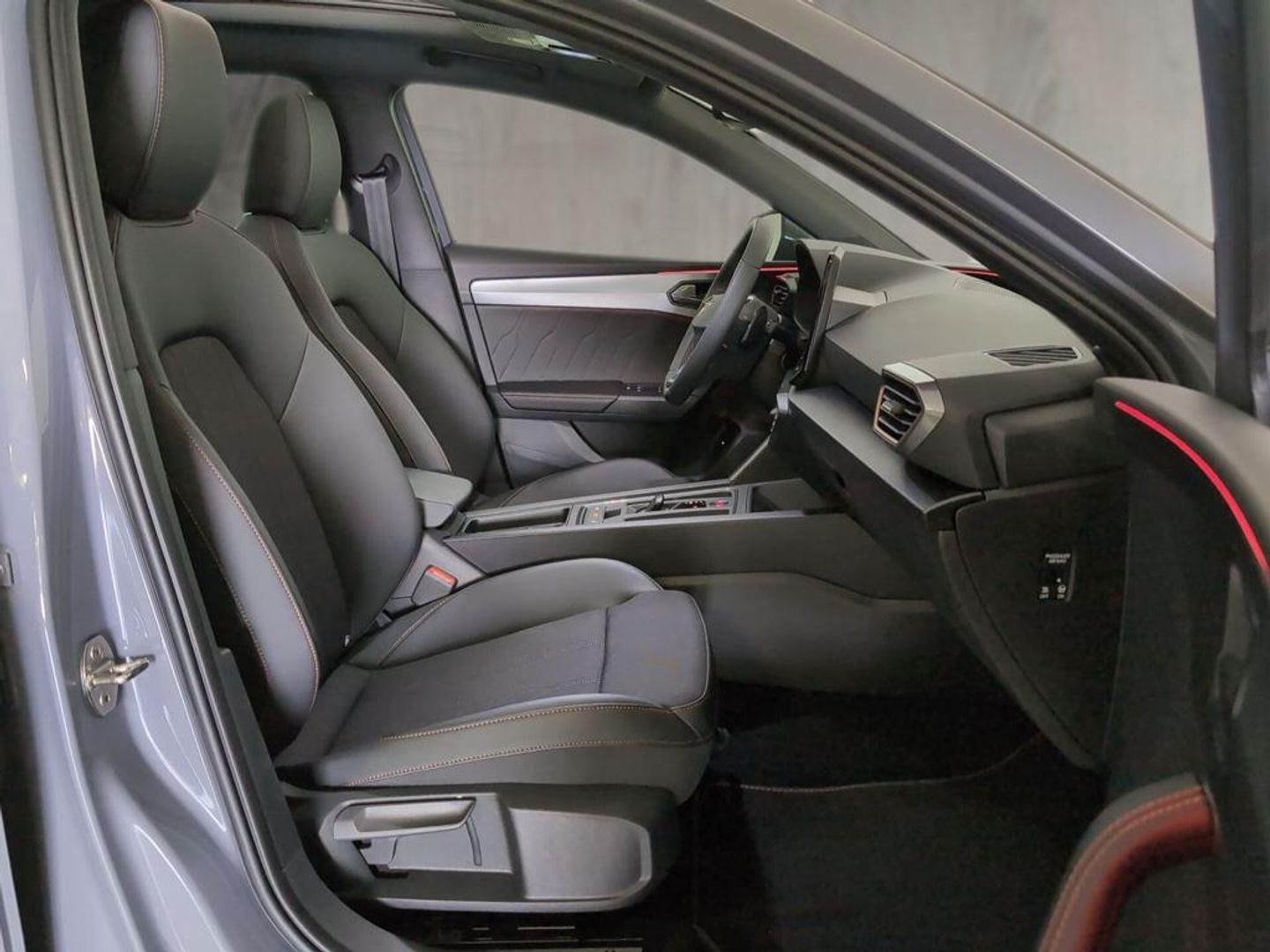 CUPRA Leon Sportstourer 2.0 TSI DSG 140 kW (190 CV)