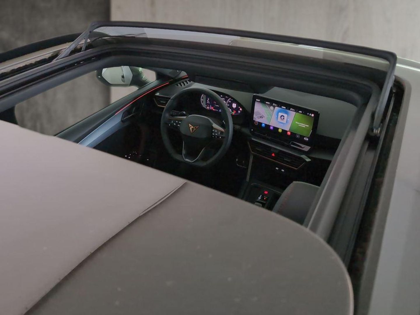 CUPRA Leon Sportstourer 2.0 TSI DSG 140 kW (190 CV)