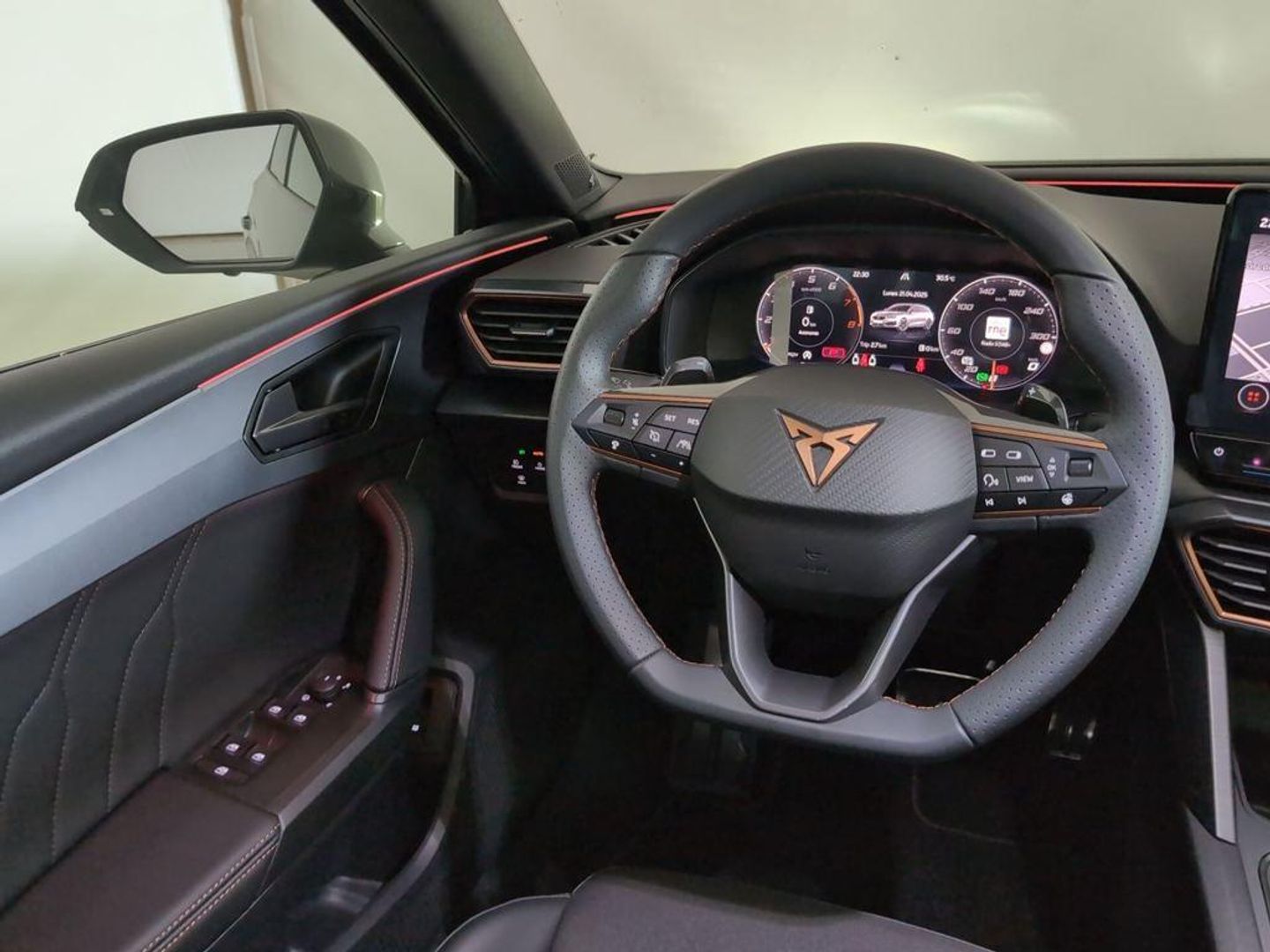 CUPRA Leon Sportstourer 2.0 TSI DSG 140 kW (190 CV)