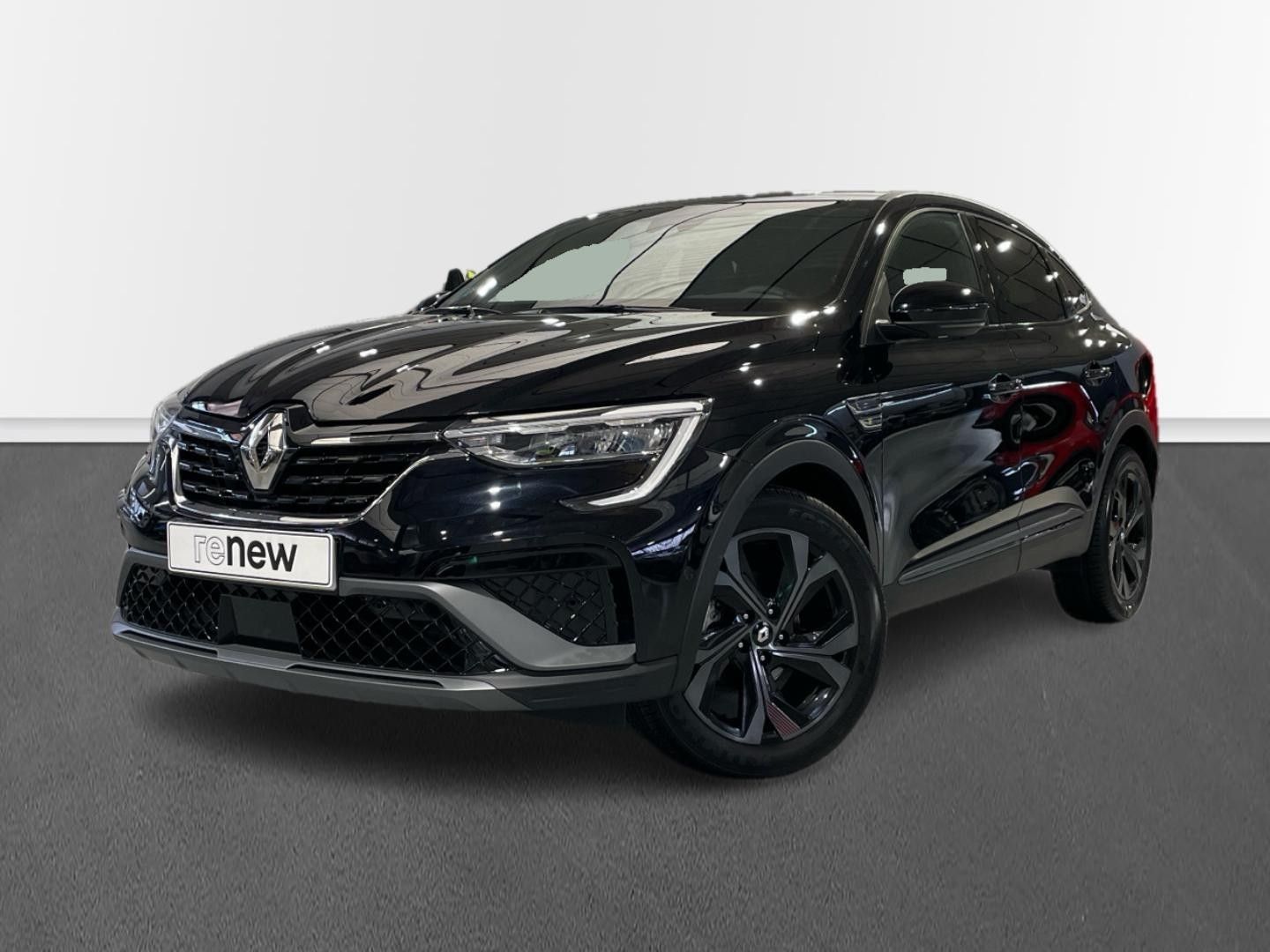 Renault Arkana RS Line TCe 118 kW (160 CV) EDC Microhíbrido