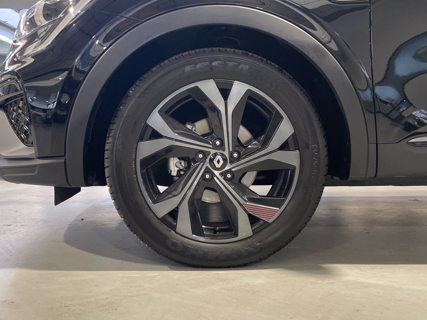 Renault Arkana RS Line TCe 118 kW (160 CV) EDC Microhíbrido