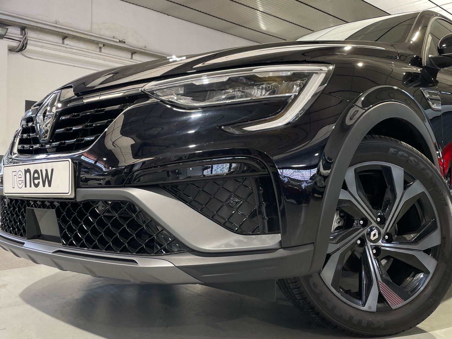 Renault Arkana RS Line TCe 118 kW (160 CV) EDC Microhíbrido