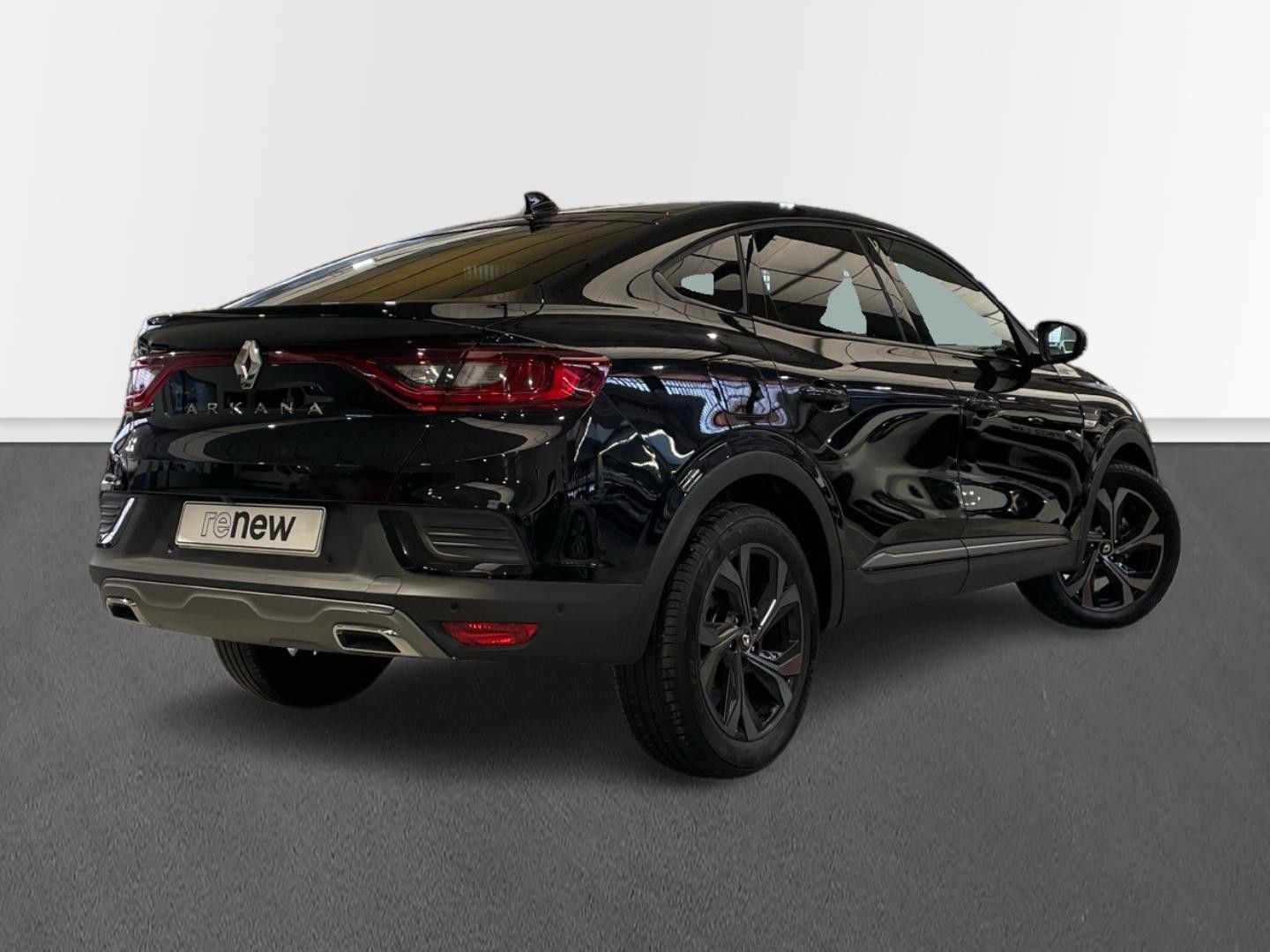 Renault Arkana RS Line TCe 118 kW (160 CV) EDC Microhíbrido