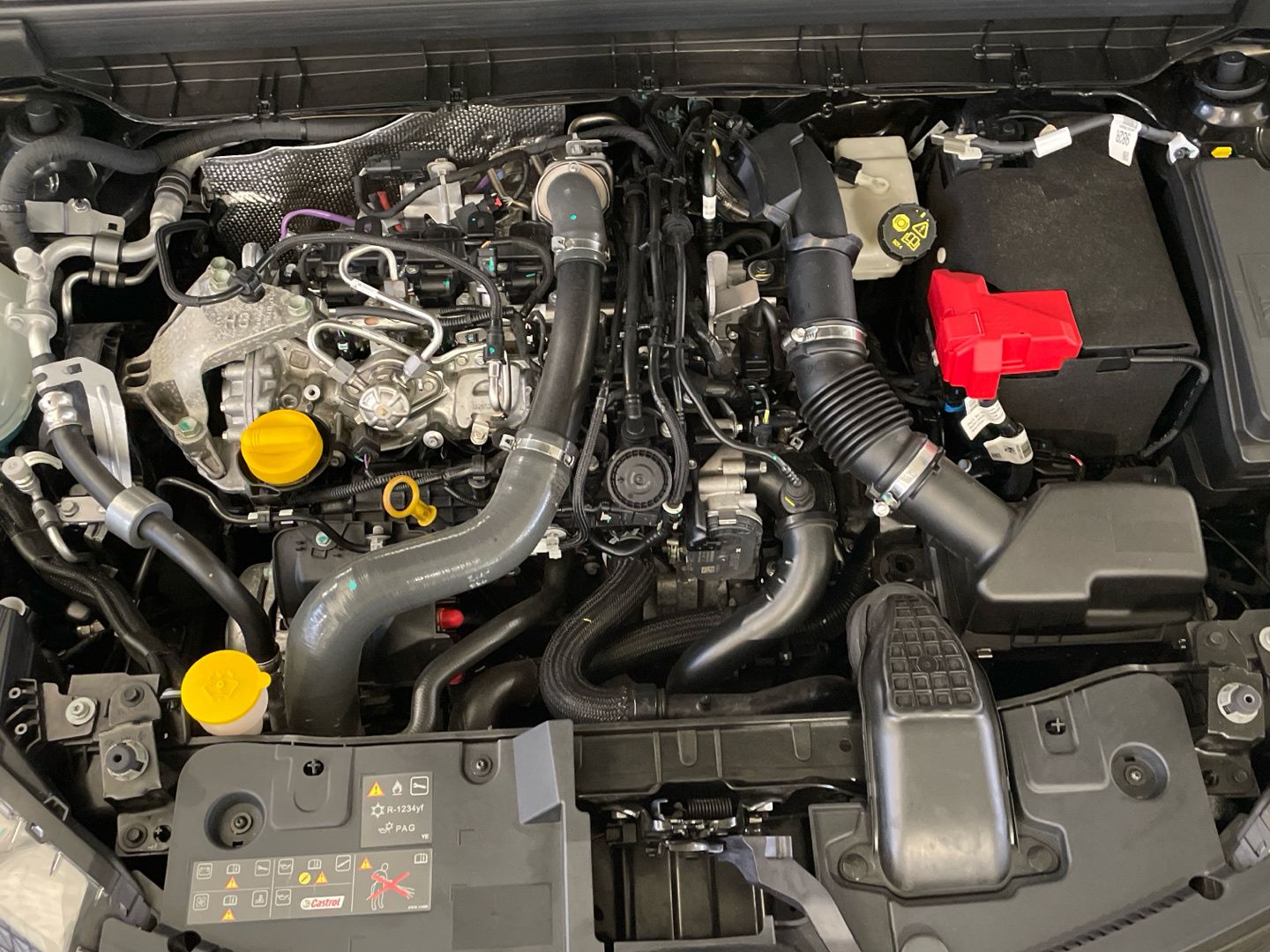Renault Arkana RS Line TCe 118 kW (160 CV) EDC Microhíbrido
