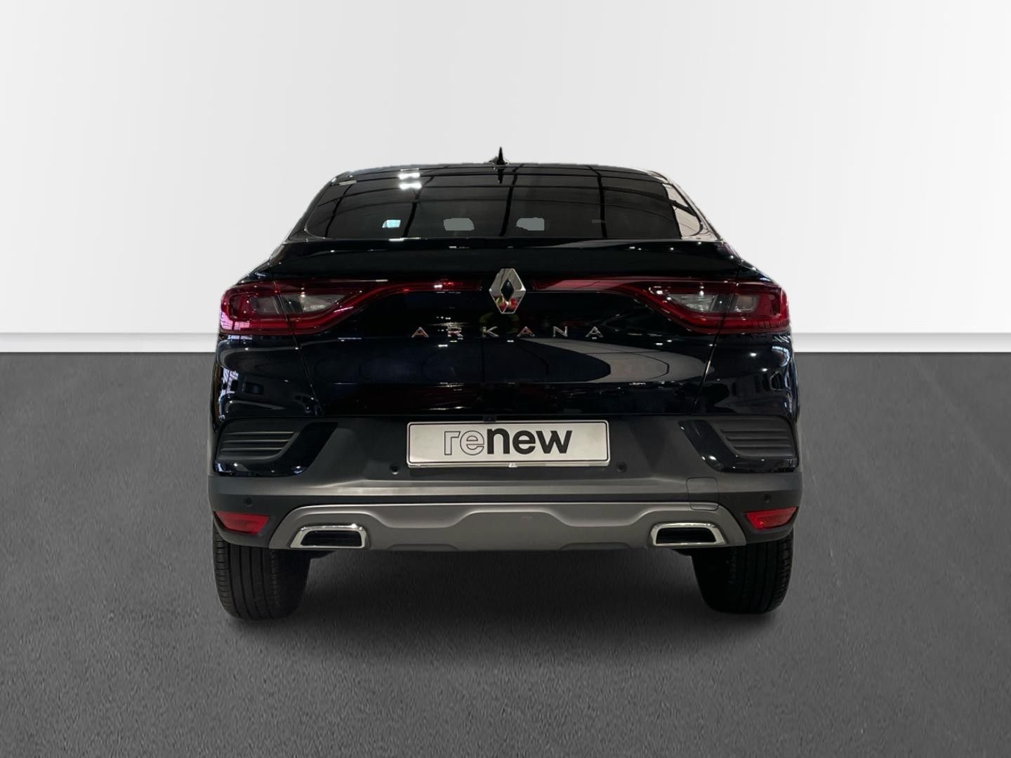 Renault Arkana RS Line TCe 118 kW (160 CV) EDC Microhíbrido
