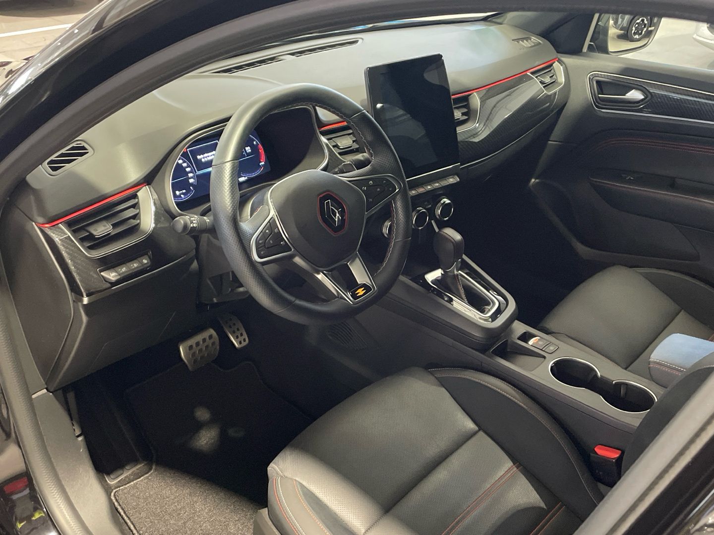 Renault Arkana RS Line TCe 118 kW (160 CV) EDC Microhíbrido