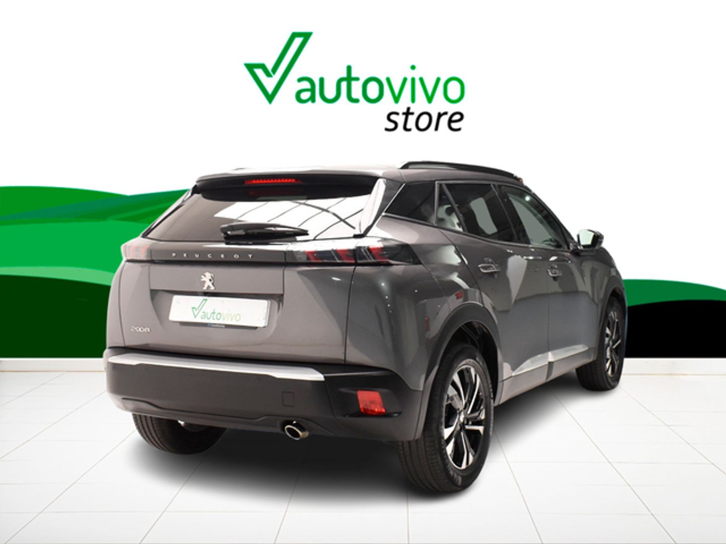 Peugeot 2008 BlueHDi 110 Allure Pack 81 kW (110 CV)