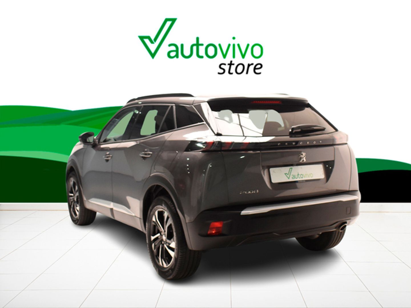 Peugeot 2008 BlueHDi 110 Allure Pack 81 kW (110 CV)