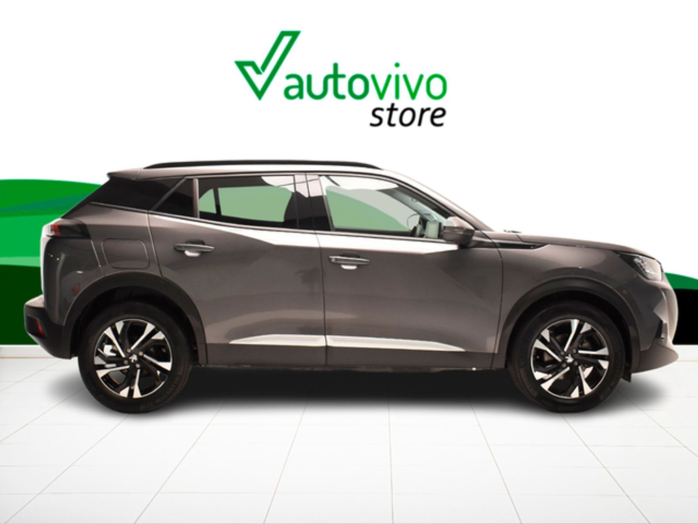 Peugeot 2008 BlueHDi 110 Allure Pack 81 kW (110 CV)