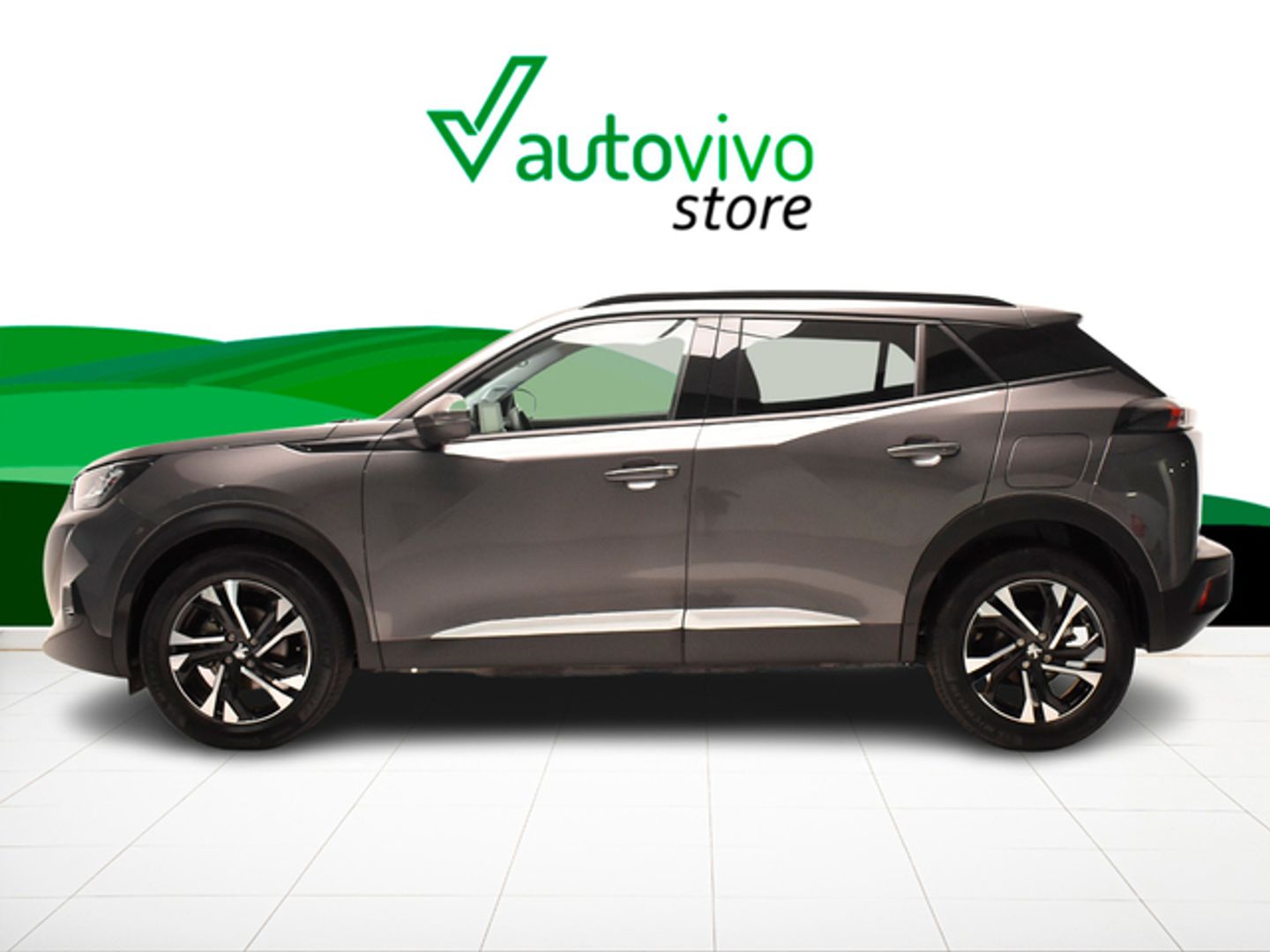 Peugeot 2008 BlueHDi 110 Allure Pack 81 kW (110 CV)