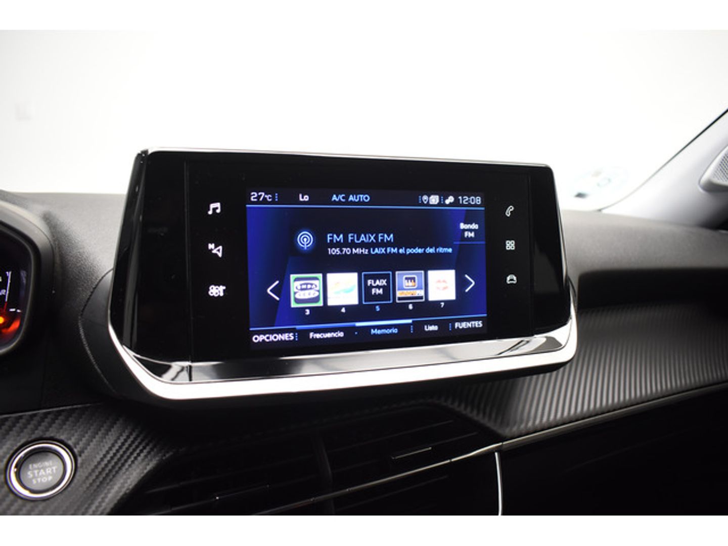 Peugeot 2008 BlueHDi 110 Allure Pack 81 kW (110 CV)