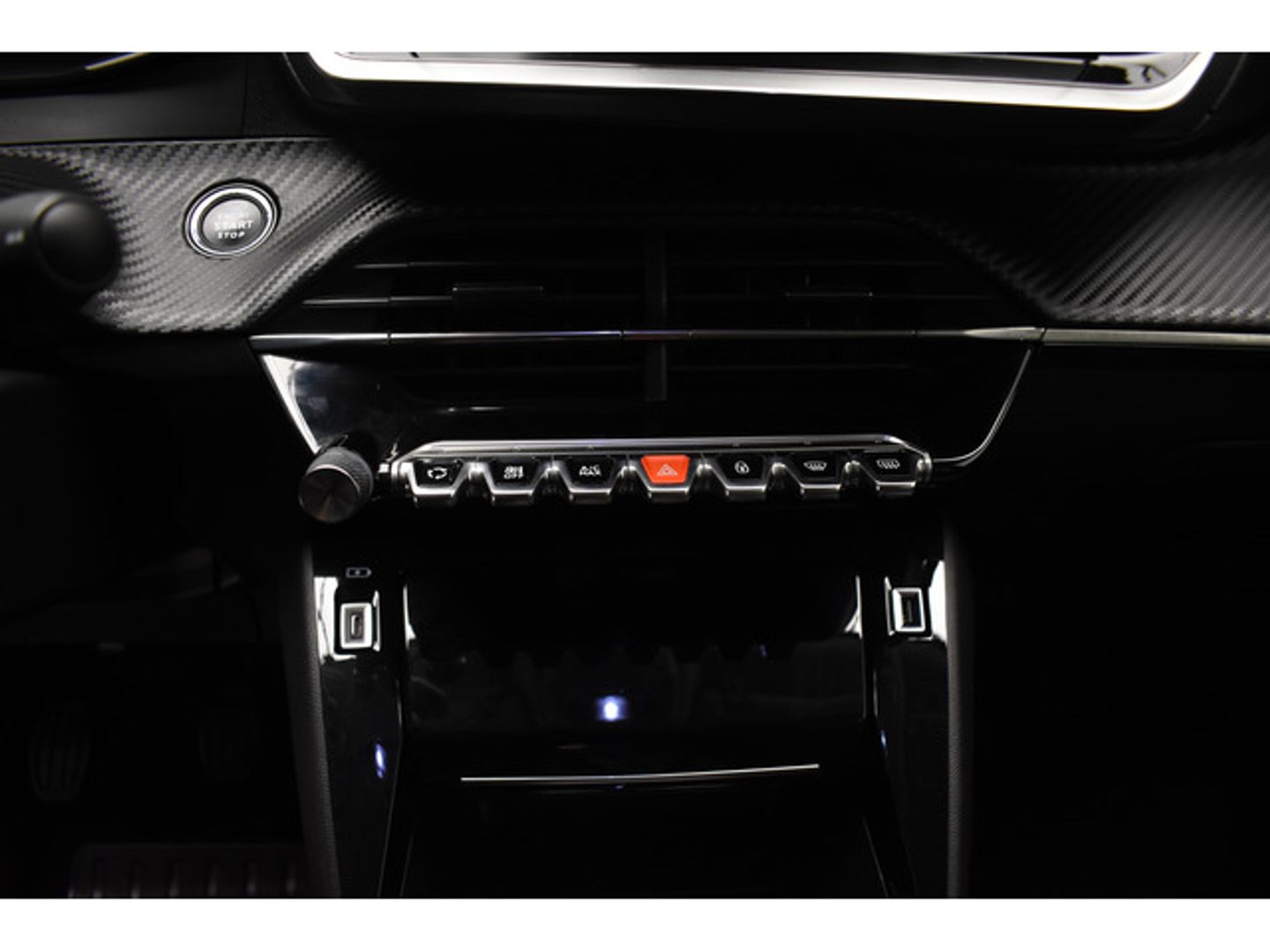 Peugeot 2008 BlueHDi 110 Allure Pack 81 kW (110 CV)