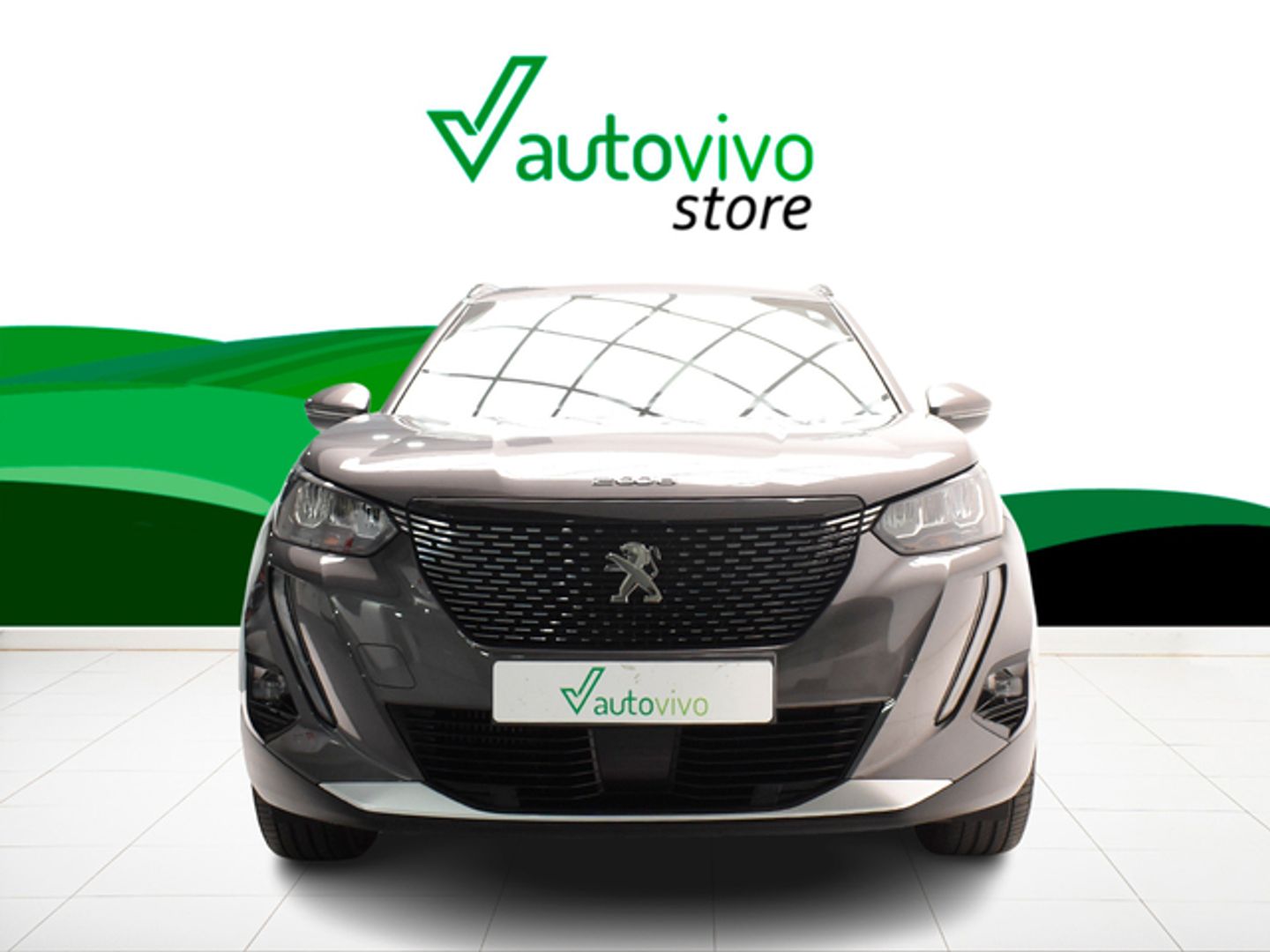 Peugeot 2008 BlueHDi 110 Allure Pack 81 kW (110 CV)