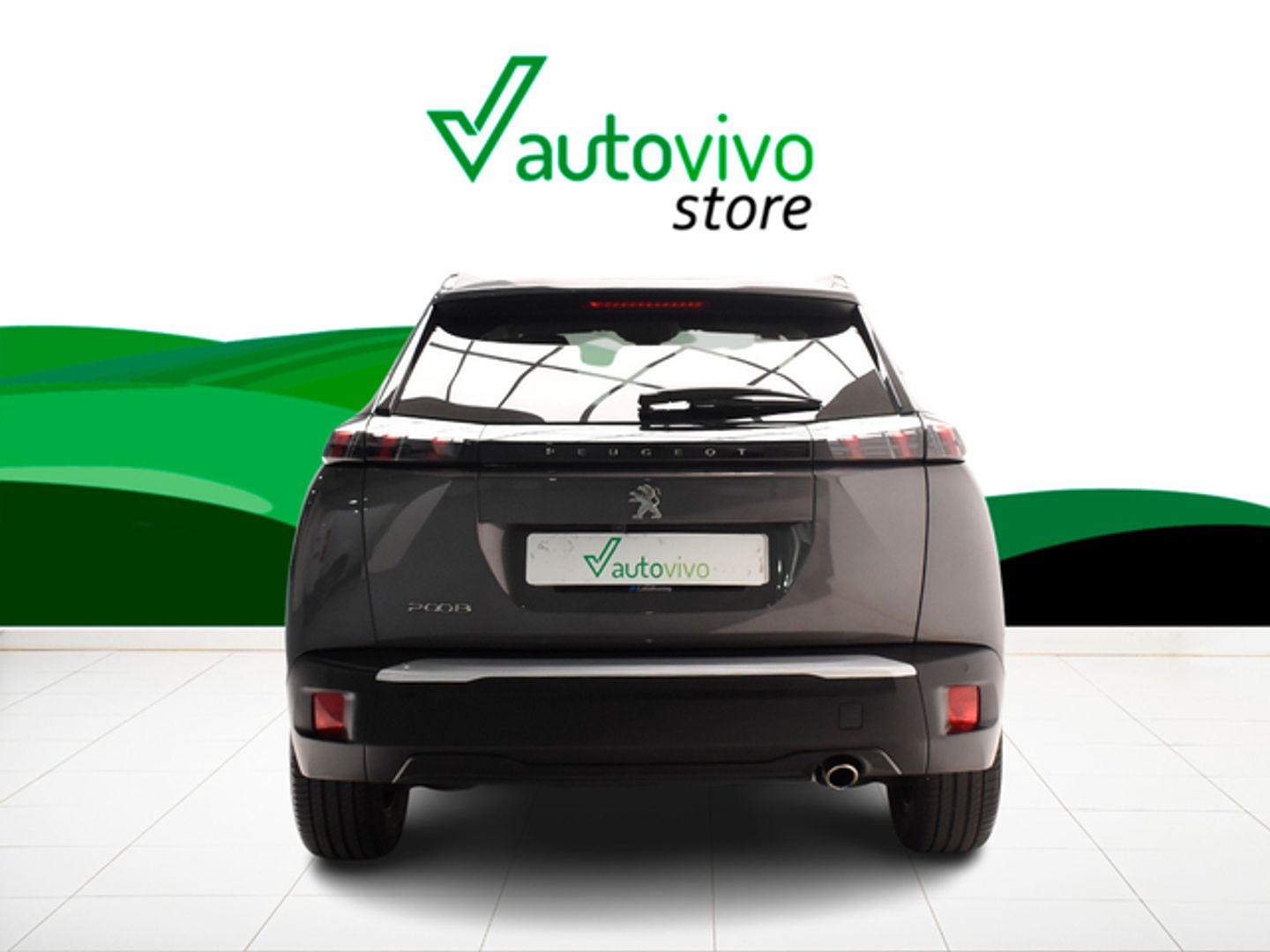 Peugeot 2008 BlueHDi 110 Allure Pack 81 kW (110 CV)