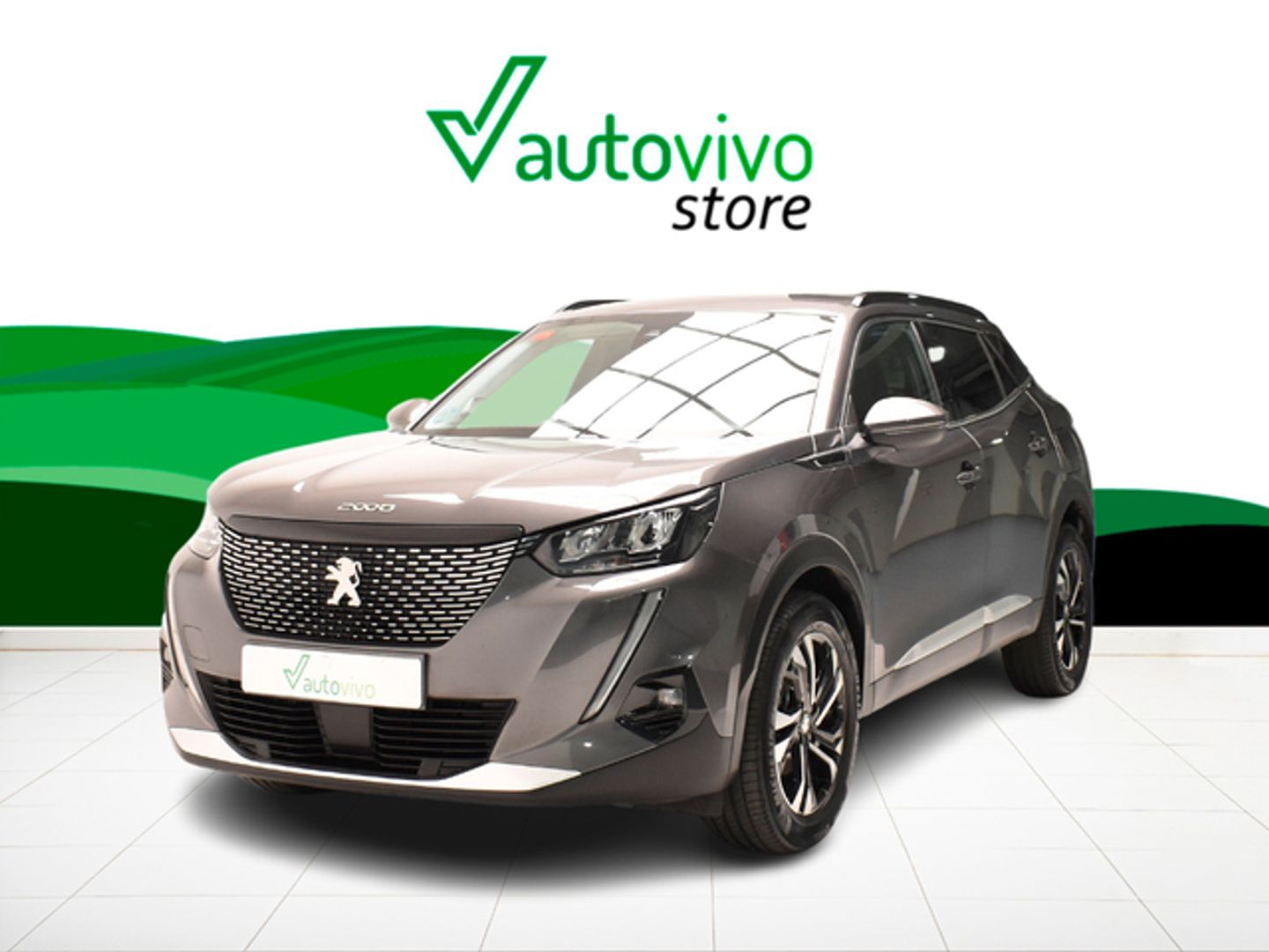 Peugeot 2008 BlueHDi 110 Allure Pack 81 kW (110 CV)