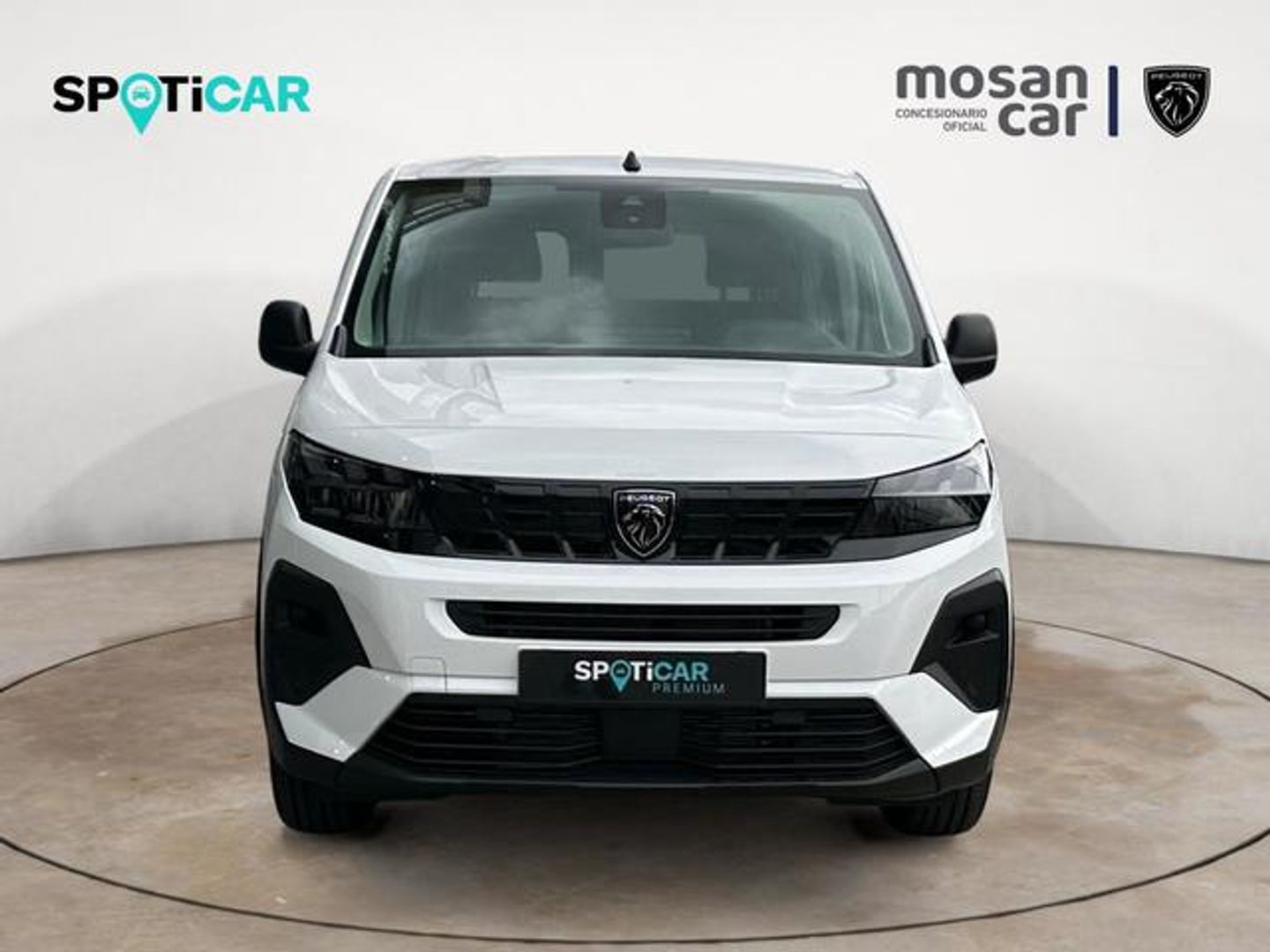 Peugeot Rifter Active Business Standard BlueHDi 73 kW (100 CV)