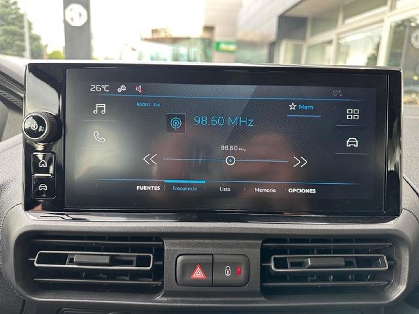 Peugeot Rifter Active Business Standard BlueHDi 73 kW (100 CV)