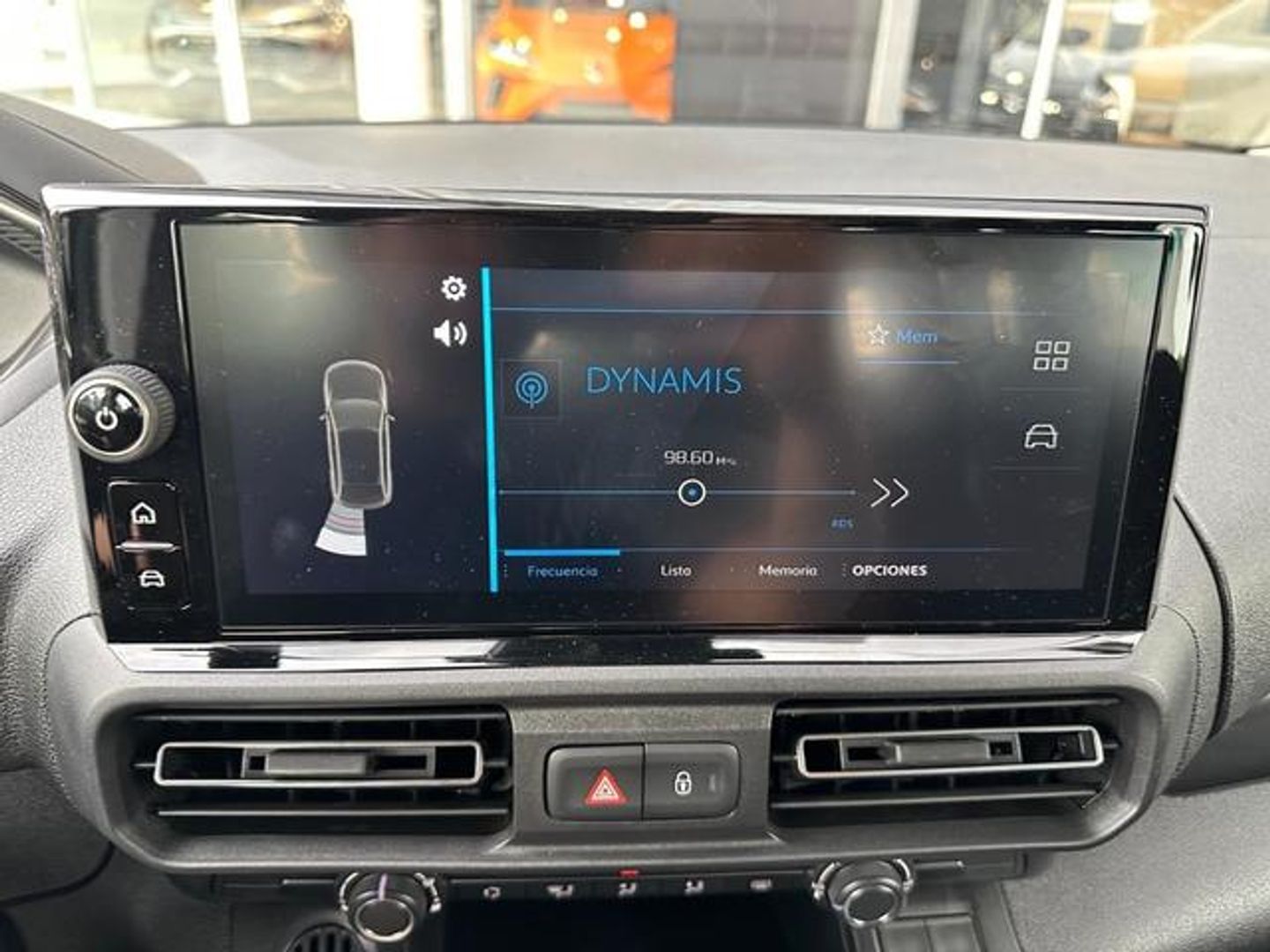 Peugeot Rifter Active Business Standard BlueHDi 73 kW (100 CV)